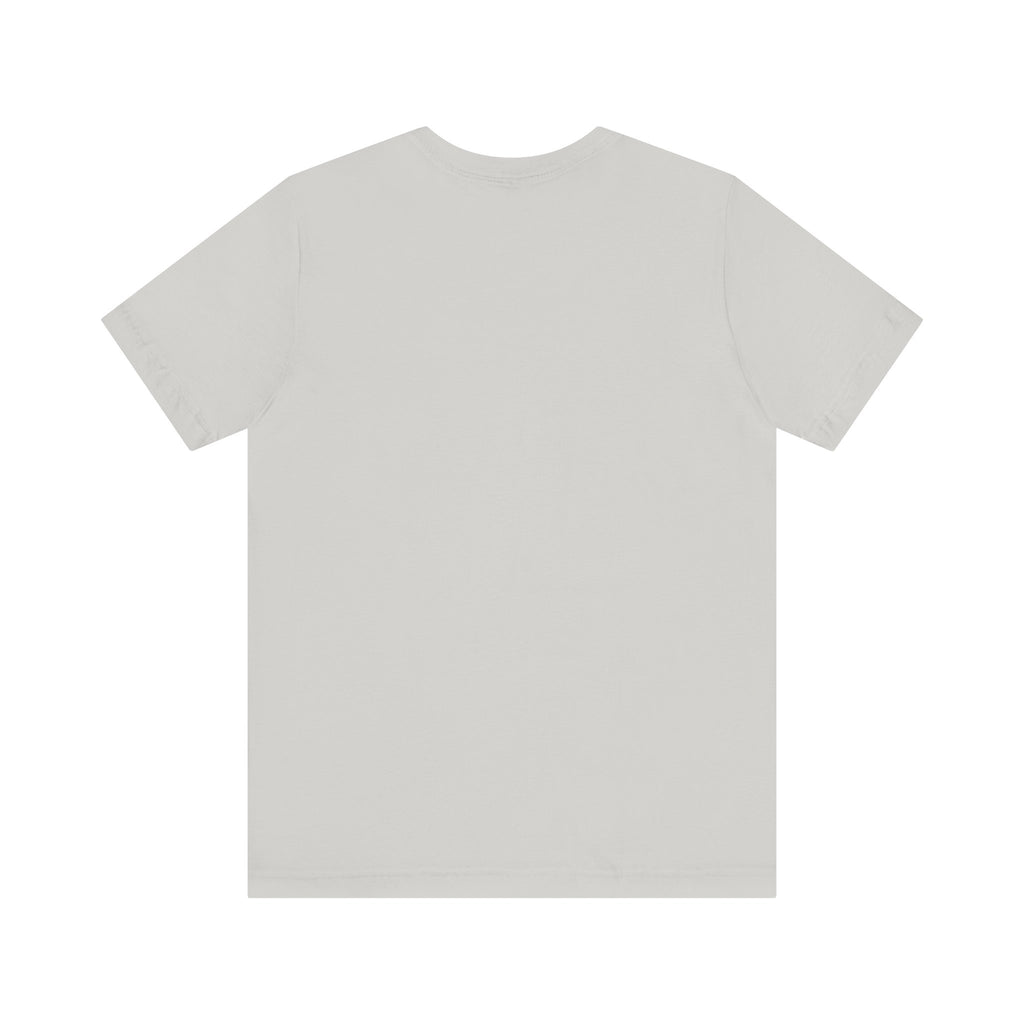Christmas Reindeer Graphic Tee - Unisex Jersey Short Sleeve Shirt