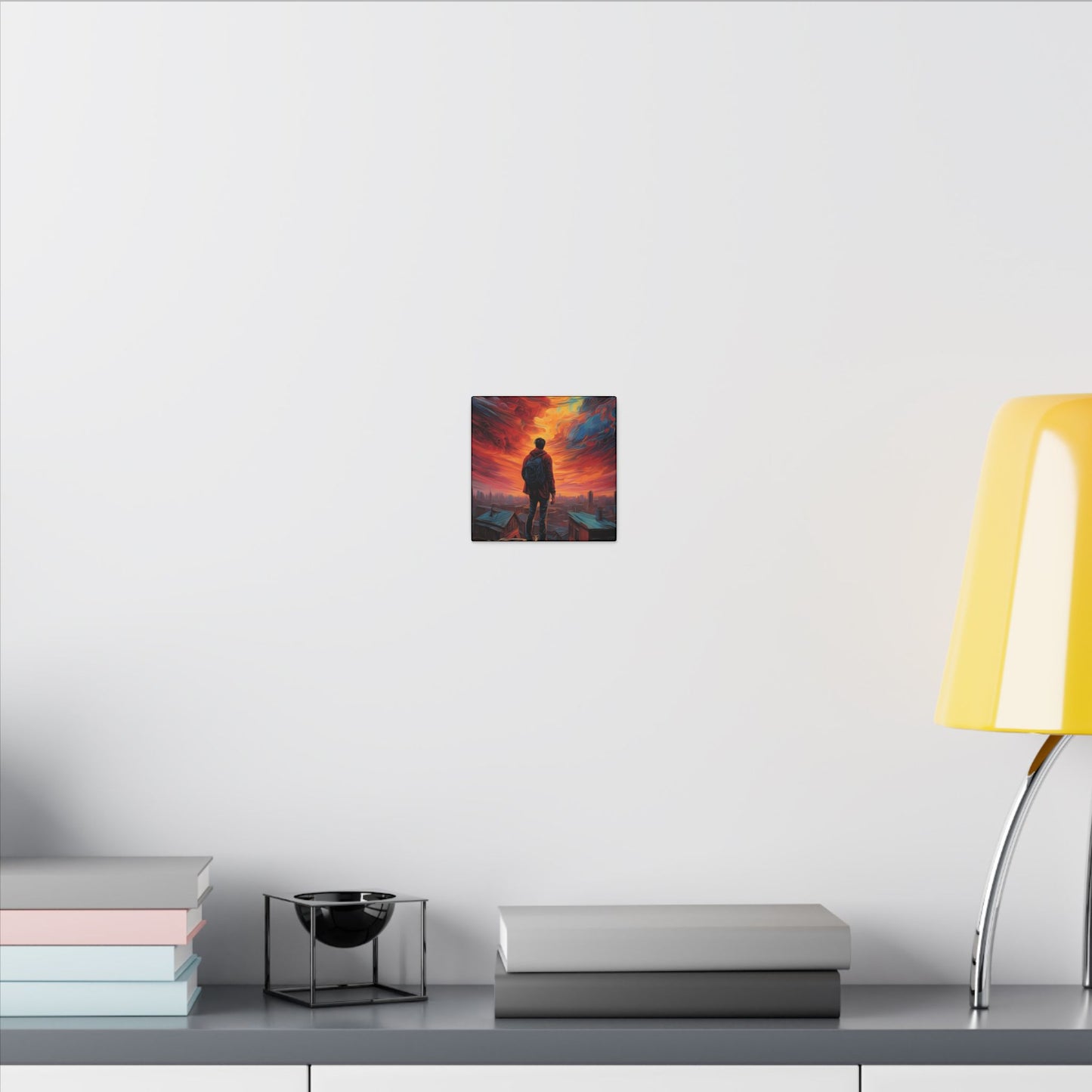 Fuel Your Space with Inspiration Unique Room Decor, Perfect for Offices & Studios