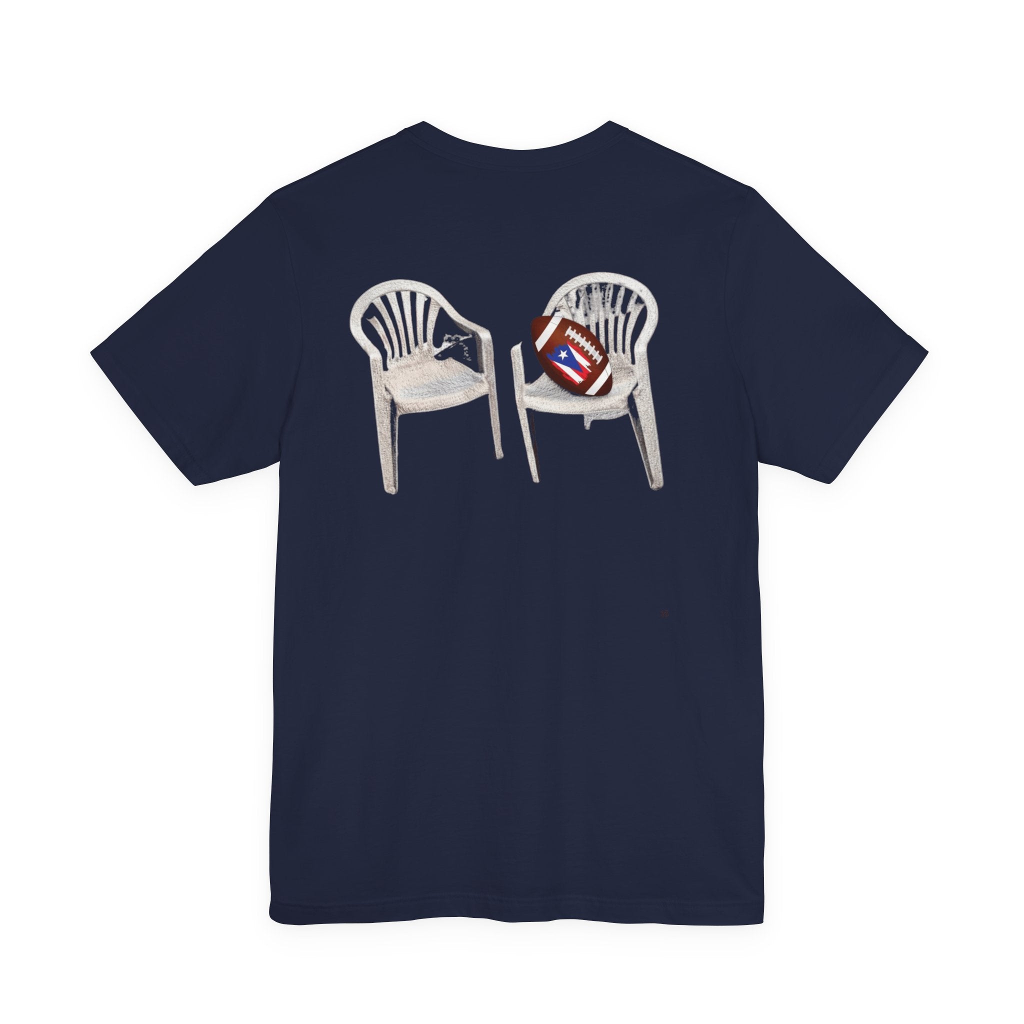 Benito Bowl Puerto Rico Football Tee