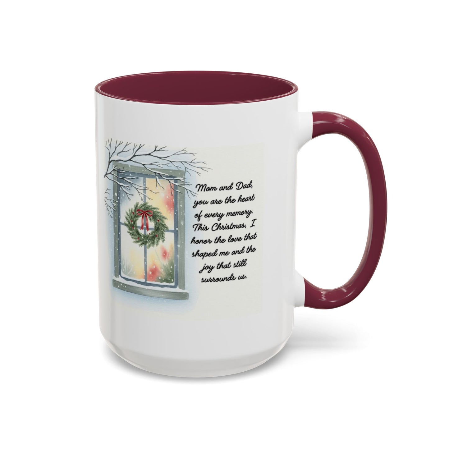 Xmas Mug Collection Funny, Cute & Cozy Holiday Coffee Mugs Christmas Family Mug  Heartwarming Holiday Gift (11oz, 15oz)