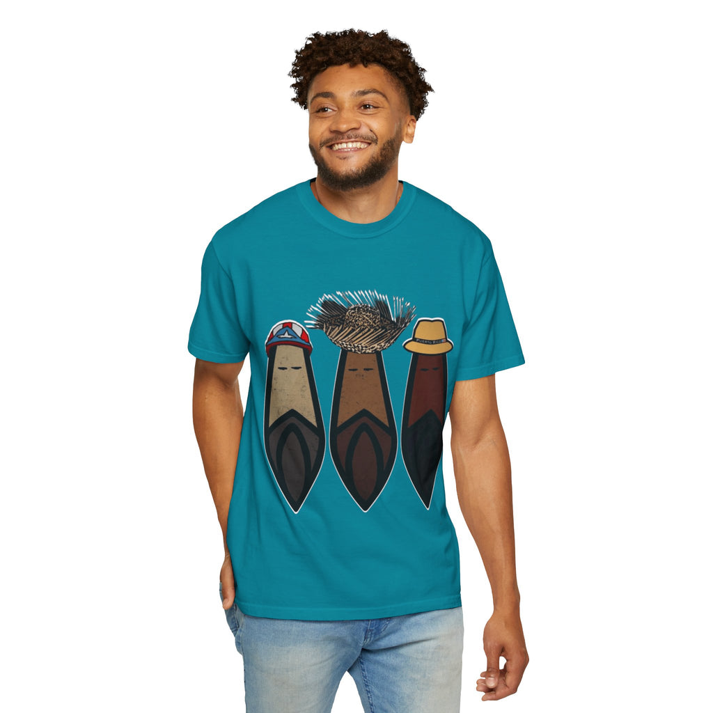 Gibaro T-Shirt — Puerto Rican Jíbaro  Graphic Tee