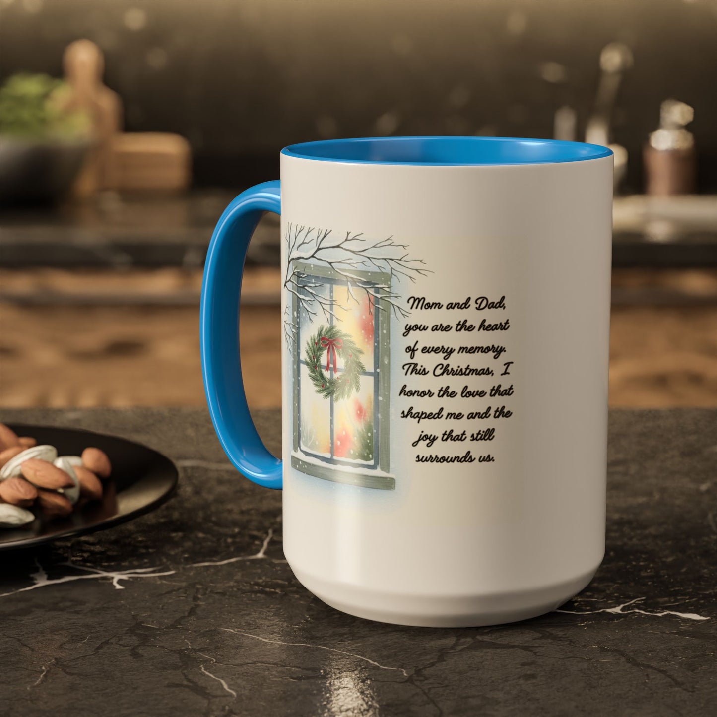 Xmas Mug Collection Funny, Cute & Cozy Holiday Coffee Mugs Christmas Family Mug  Heartwarming Holiday Gift (11oz, 15oz)