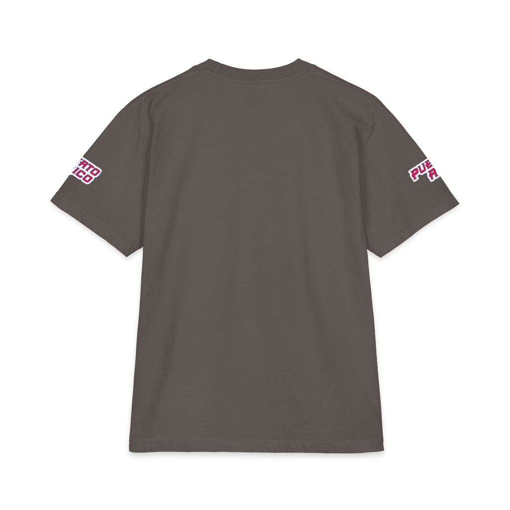 Puerto Rico Basketball Player Graphic T-Shirt