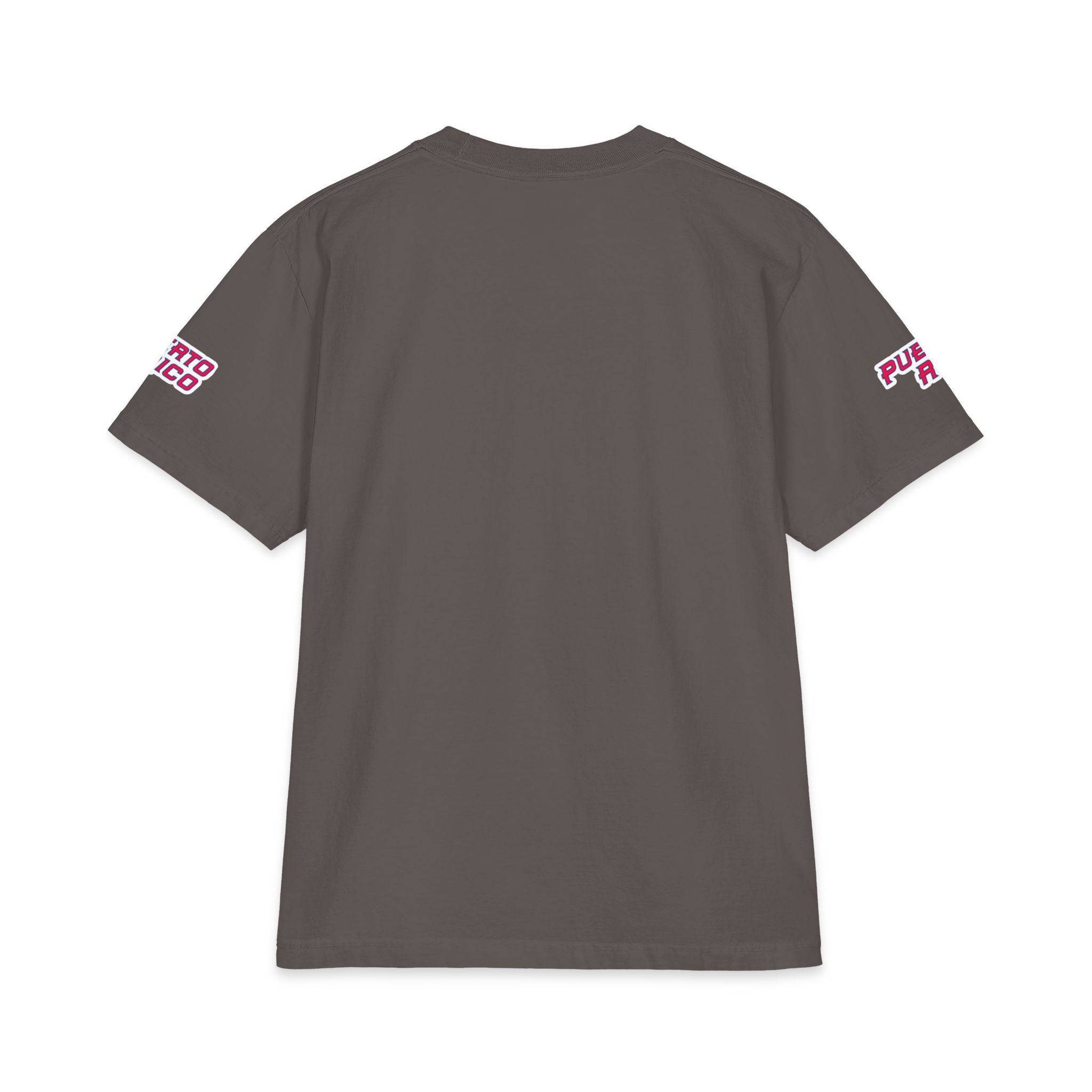 Puerto Rico Basketball Player Graphic T-Shirt