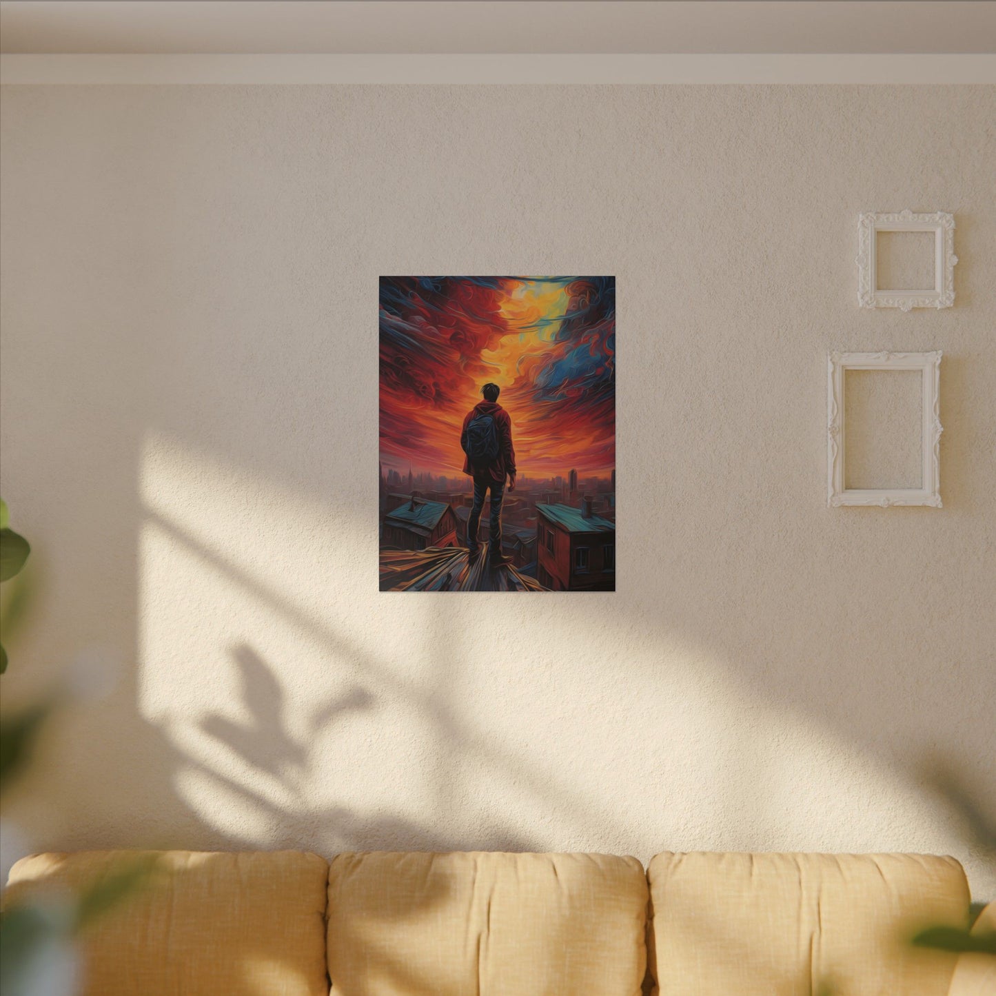 Fuel Your Space with Inspiration Unique Room Decor, Perfect for Offices & Studios