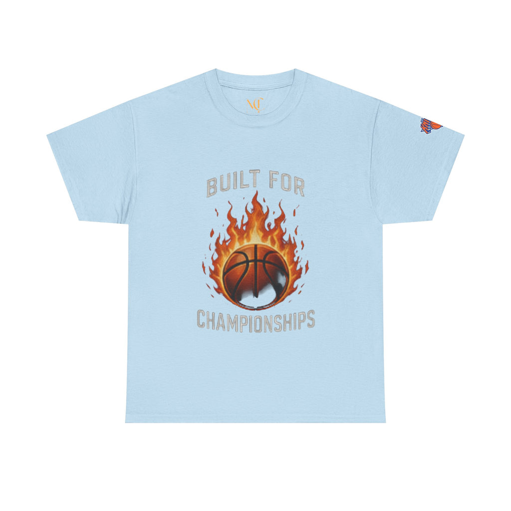 Dad’s MVP Basketball T-Shirt — The Real Champion at Home