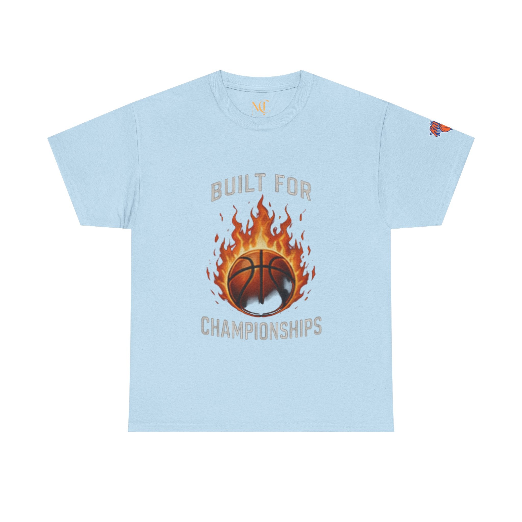Dad’s MVP Basketball T-Shirt — The Real Champion at Home