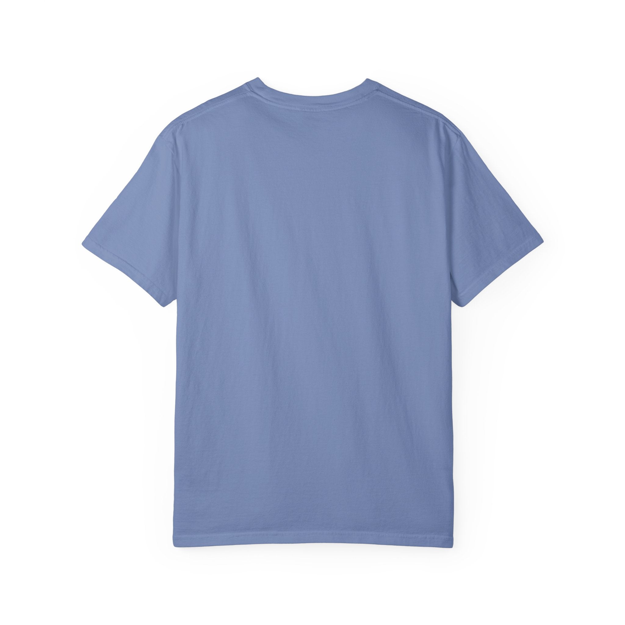 Puerto Rico Superball Games – Cultura, Alegría y Competencia! Unisex Garment-Dyed T-shirt