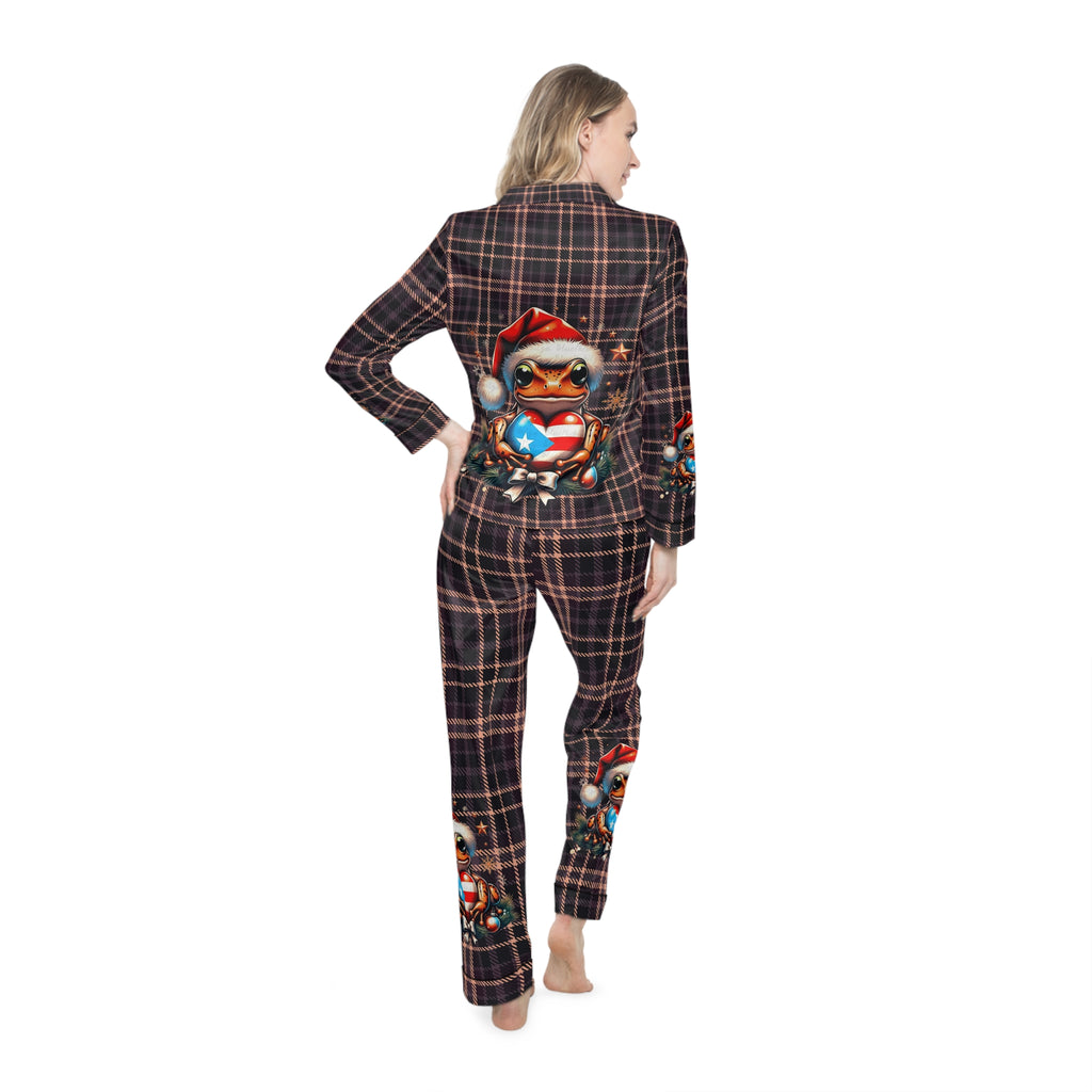 Puerto Rico Design Pajamas – Boricua Comfort & Island Pride