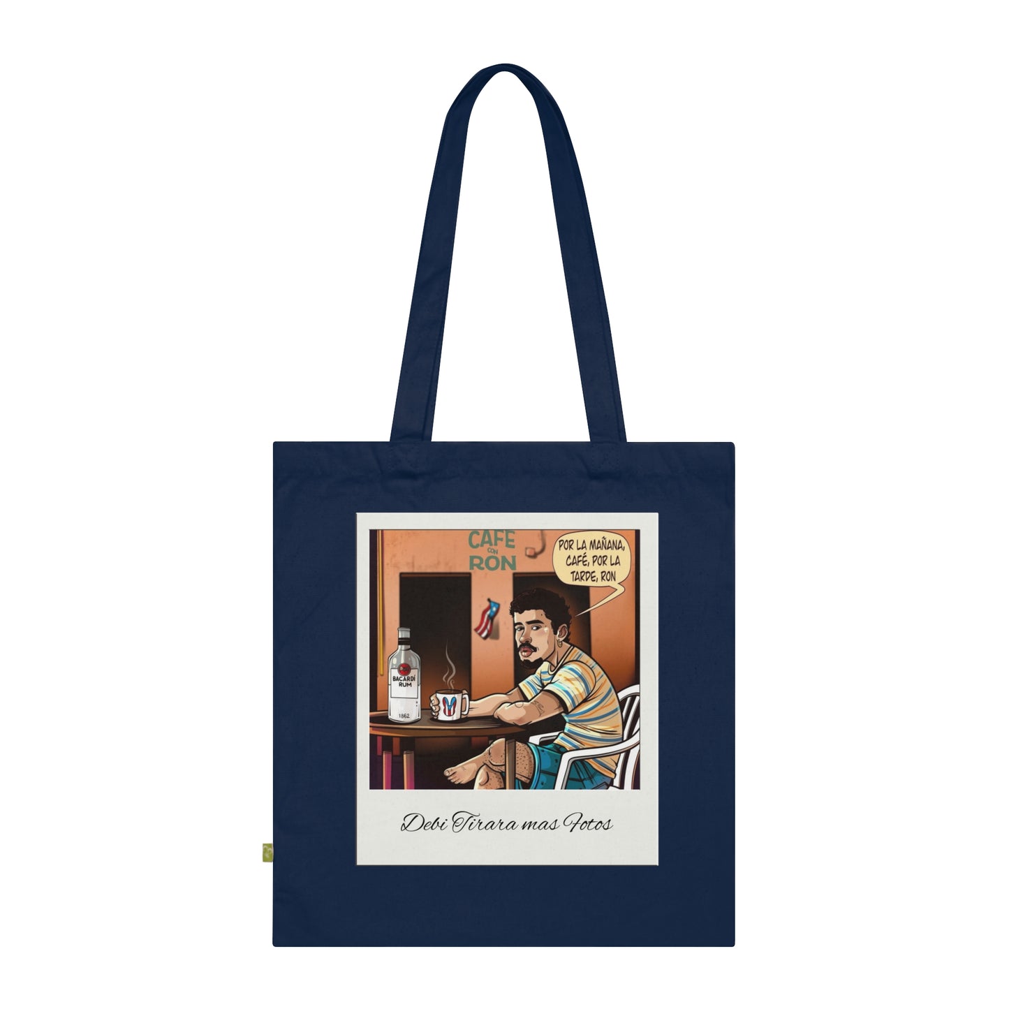 🇵🇷 Carry Your Culture – Puerto Rican Pride in Every Step Perfect for Gifts, Beach Bag, Everyday Use