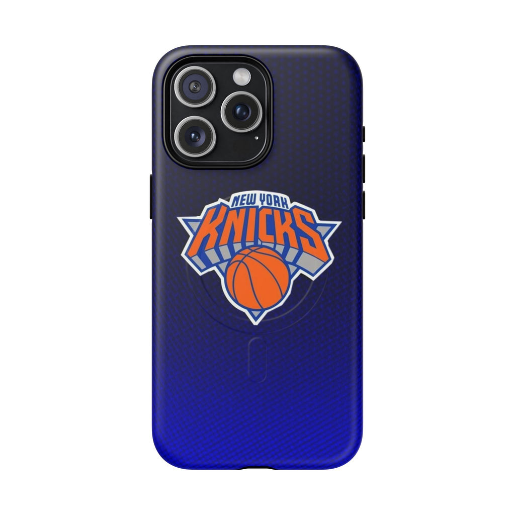 Basketball-Inspired Tough Magnetic Phone Case — Protective Sports iPhone Cover