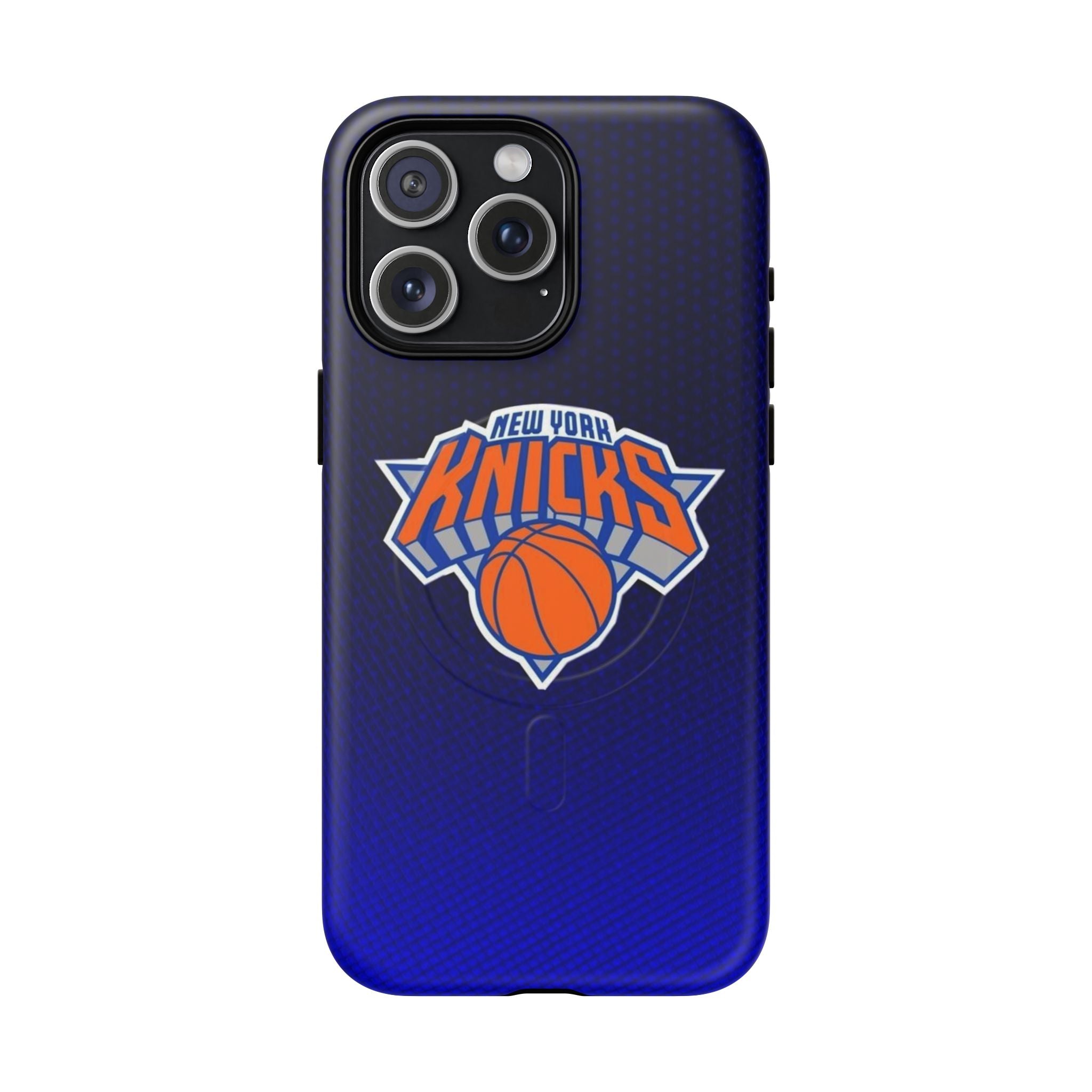 Basketball-Inspired Tough Magnetic Phone Case — Protective Sports iPhone Cover
