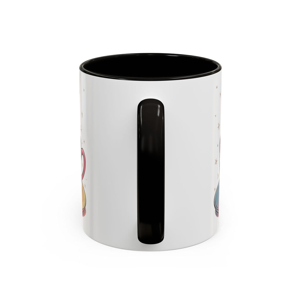 Self-Love & Motivation Mug | Daily Affirmation Cup | Empowerment Gift Inspirational Colorful Coffee Mug - 11oz & 15oz