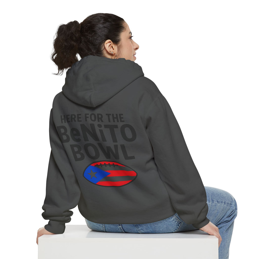 Super Bowl 2026 Puerto Rico Vibes Shirt – Benito Inspired Fan Tee – Music x Football Streetwear