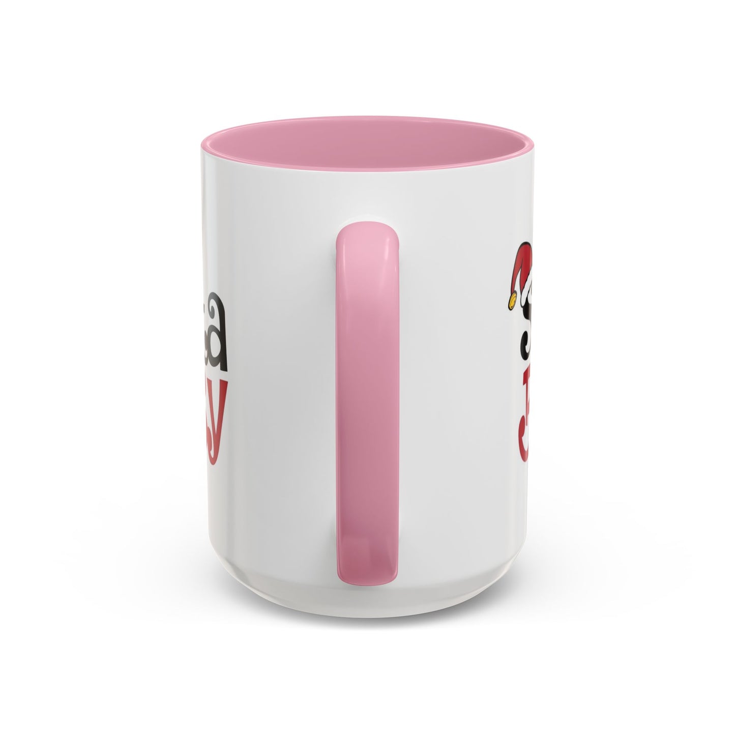 Santa Baby Colorful Mug - Perfect Holiday Gift for Coffee Lovers
