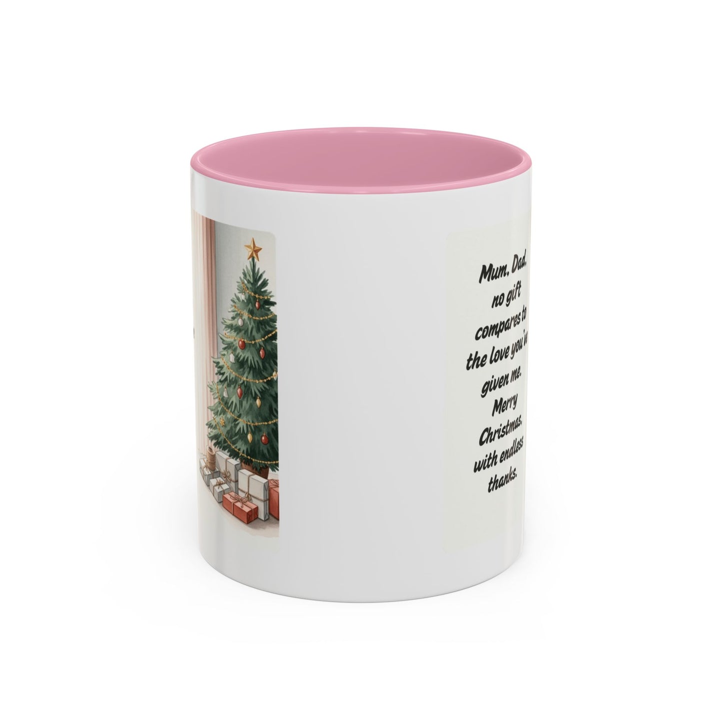 Christmas Mugs  Holiday Coffee Cups with Festive Quotes & Designs  Colorful 11oz & 15oz Coffee Cup with Heartfelt Message