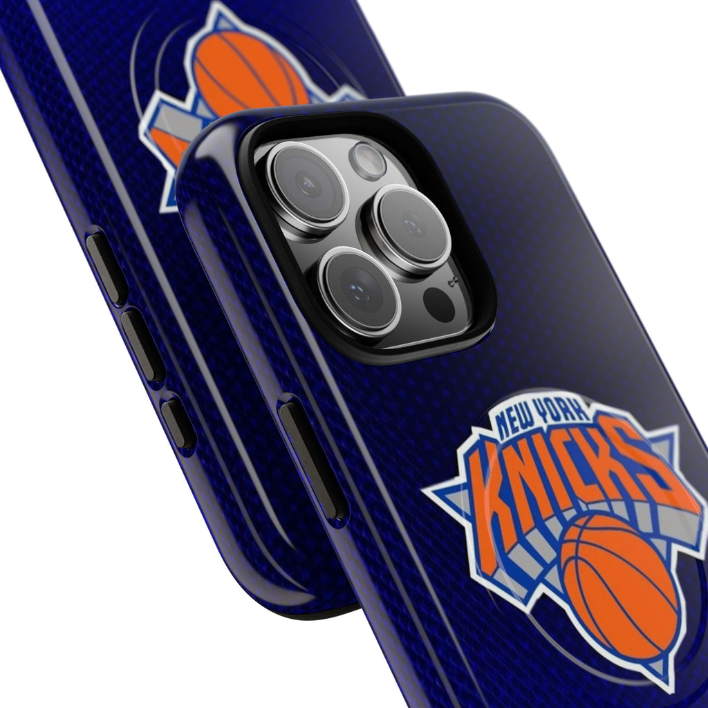 Basketball-Inspired Tough Magnetic Phone Case — Protective Sports iPhone Cover