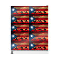 Navidad en Puerto Rico Wrapping Paper – Festive Boricua Holiday Gift Wrap 🇵🇷🎄