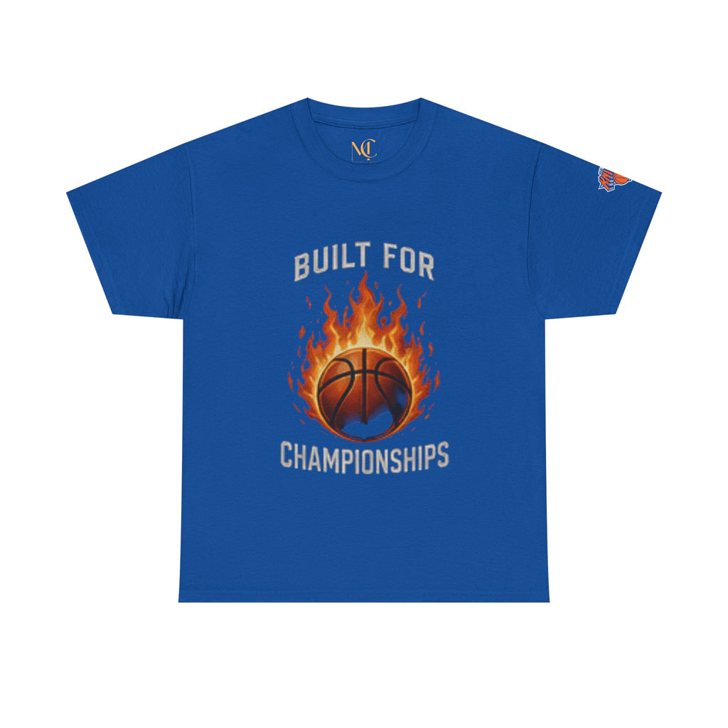 Dad’s MVP Basketball T-Shirt — The Real Champion at Home