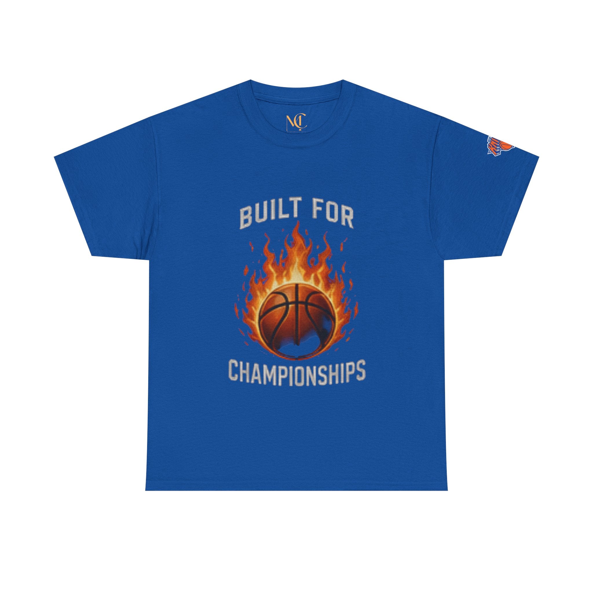 Dad’s MVP Basketball T-Shirt — The Real Champion at Home