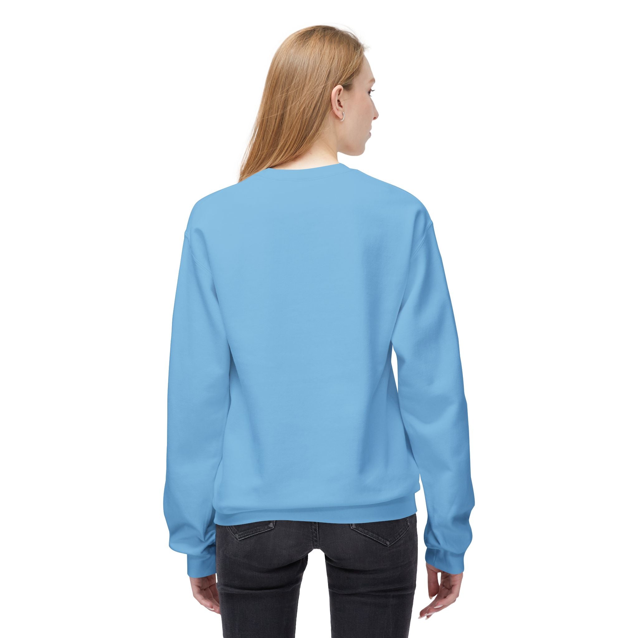 Super Mom, Super Wife, Super Tired" Crewneck Sweatshirt