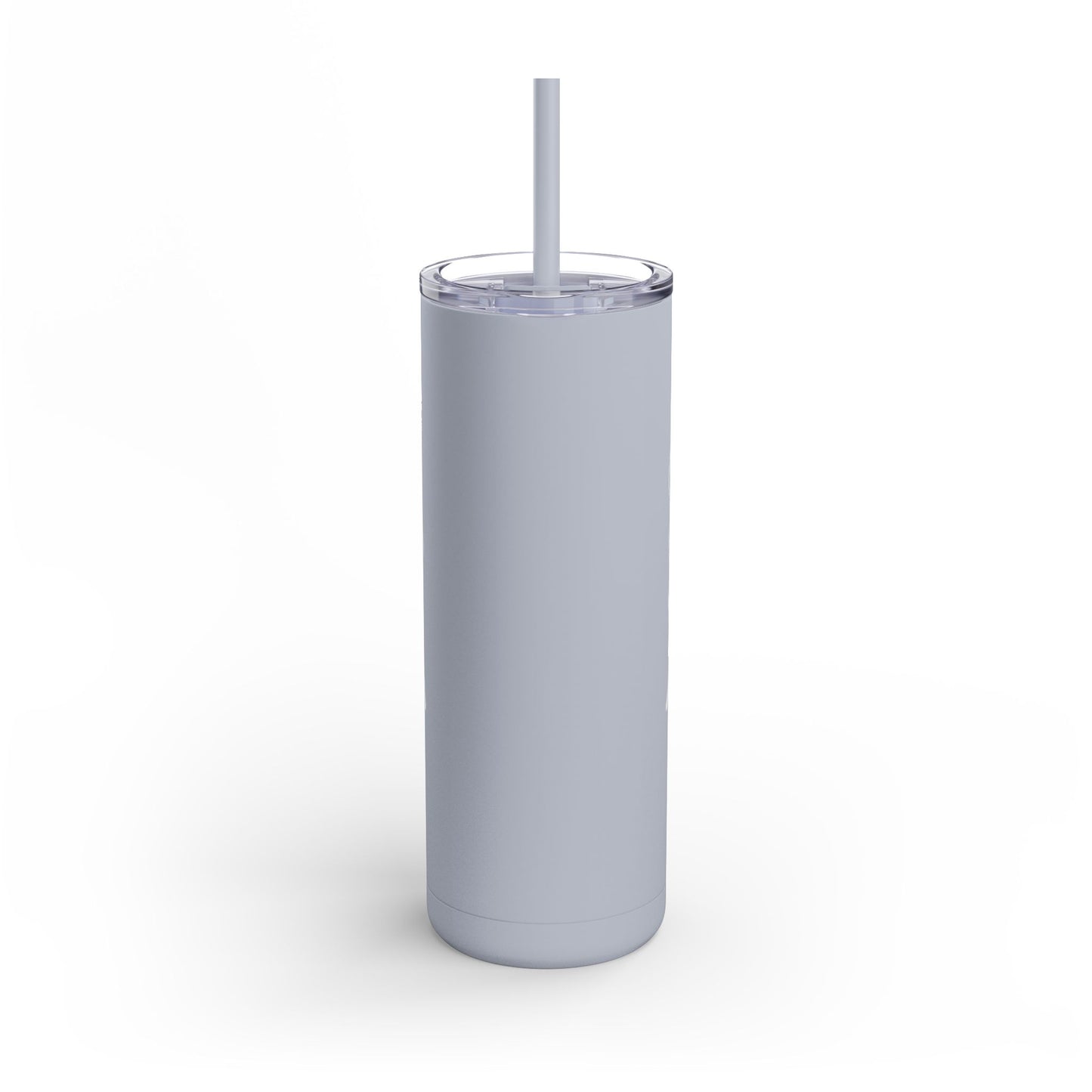 Puerto Rican Pride Skinny Matte Tumbler, 20oz | Perfect Gift for Afro-Latinx, Birthday, BBQ, Celebration, Fun Drinkware