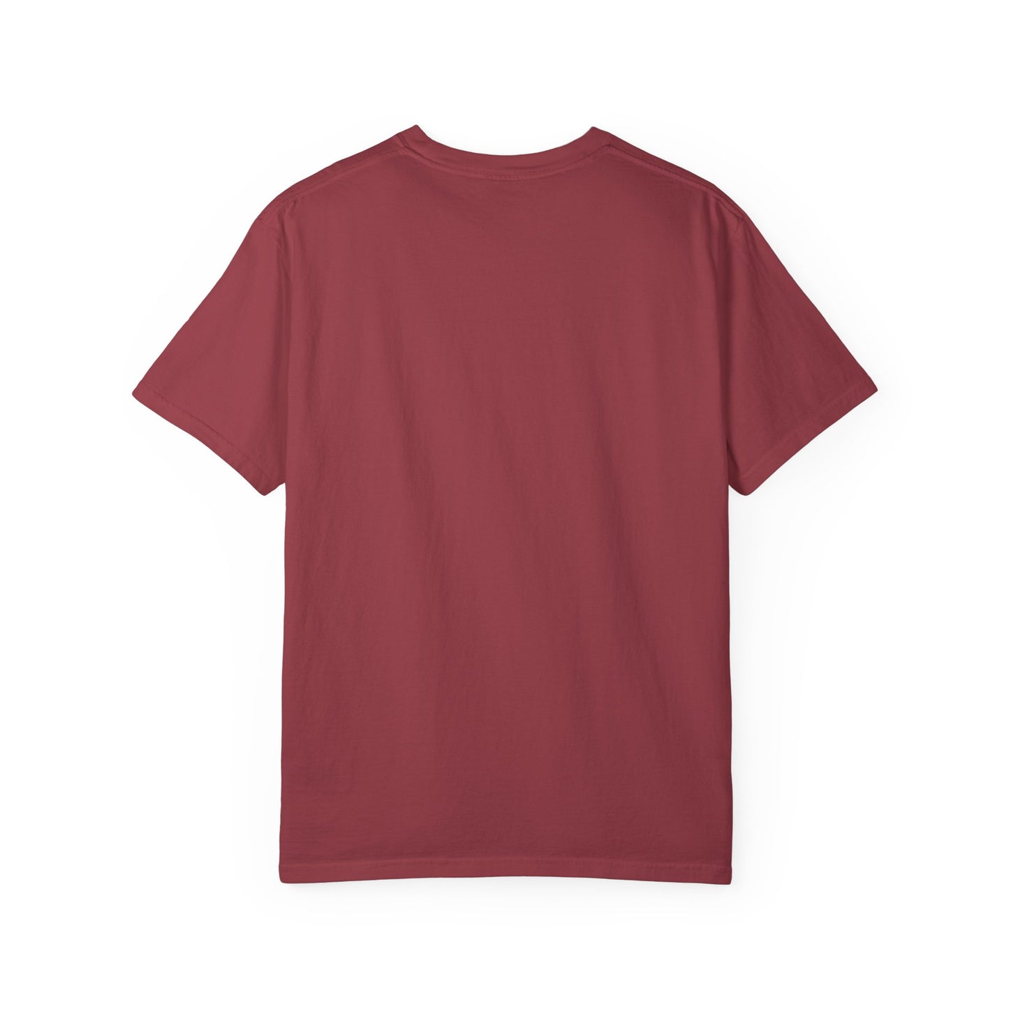 Puerto Rico Mi Amor Journal of Heritage & Heart Unisex Garment-Dyed T-shirt