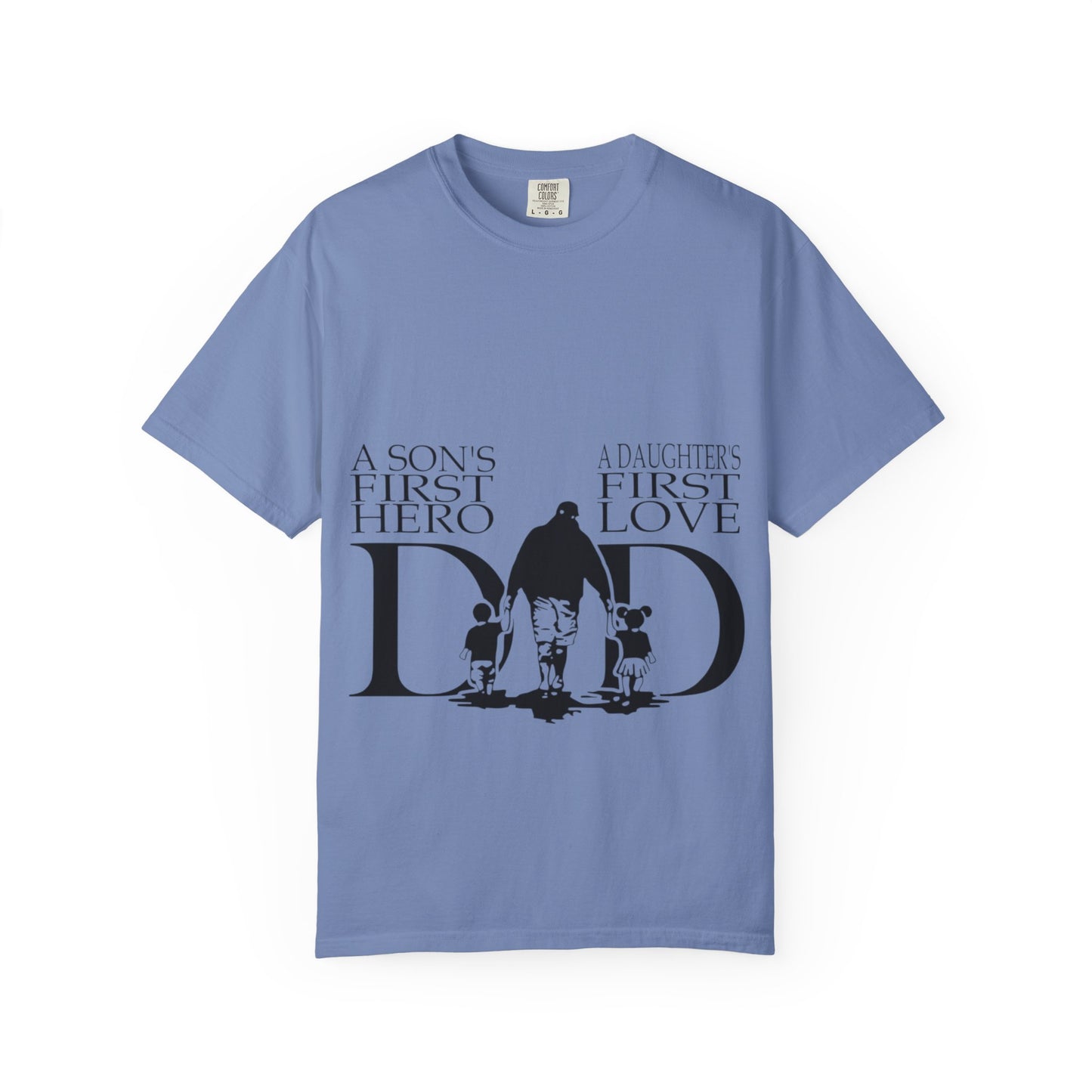 Wear the Love A Shirt as Strong as Dad