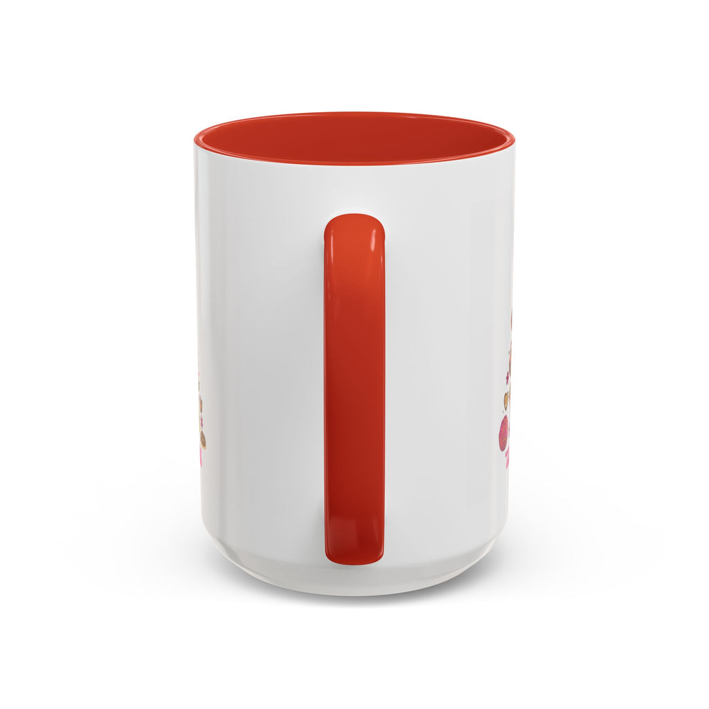 Coffee Mug - 'Tis the Season' Holiday Cookie Tree Accent Mug (11/15oz)