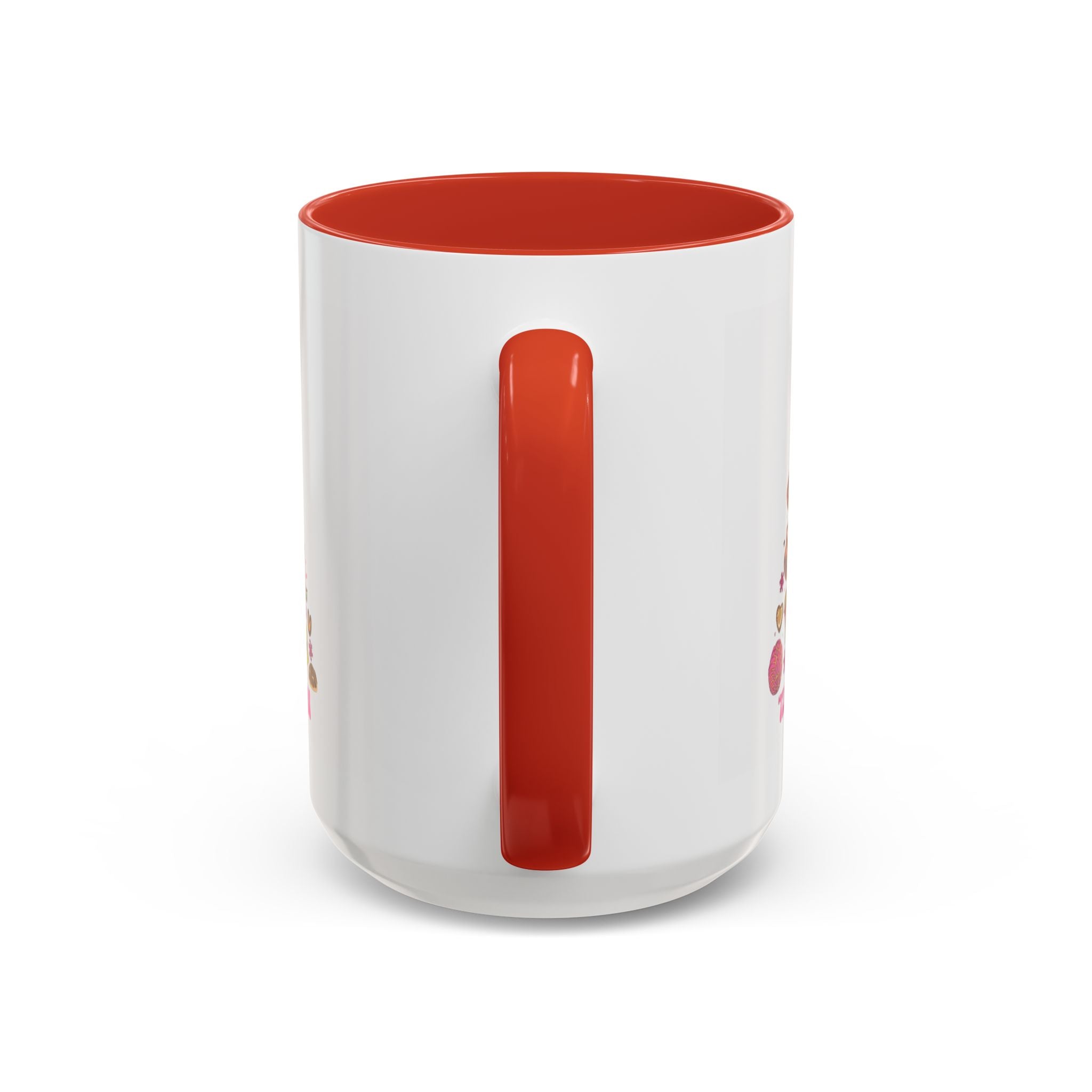 Coffee Mug - 'Tis the Season' Holiday Cookie Tree Accent Mug (11/15oz)