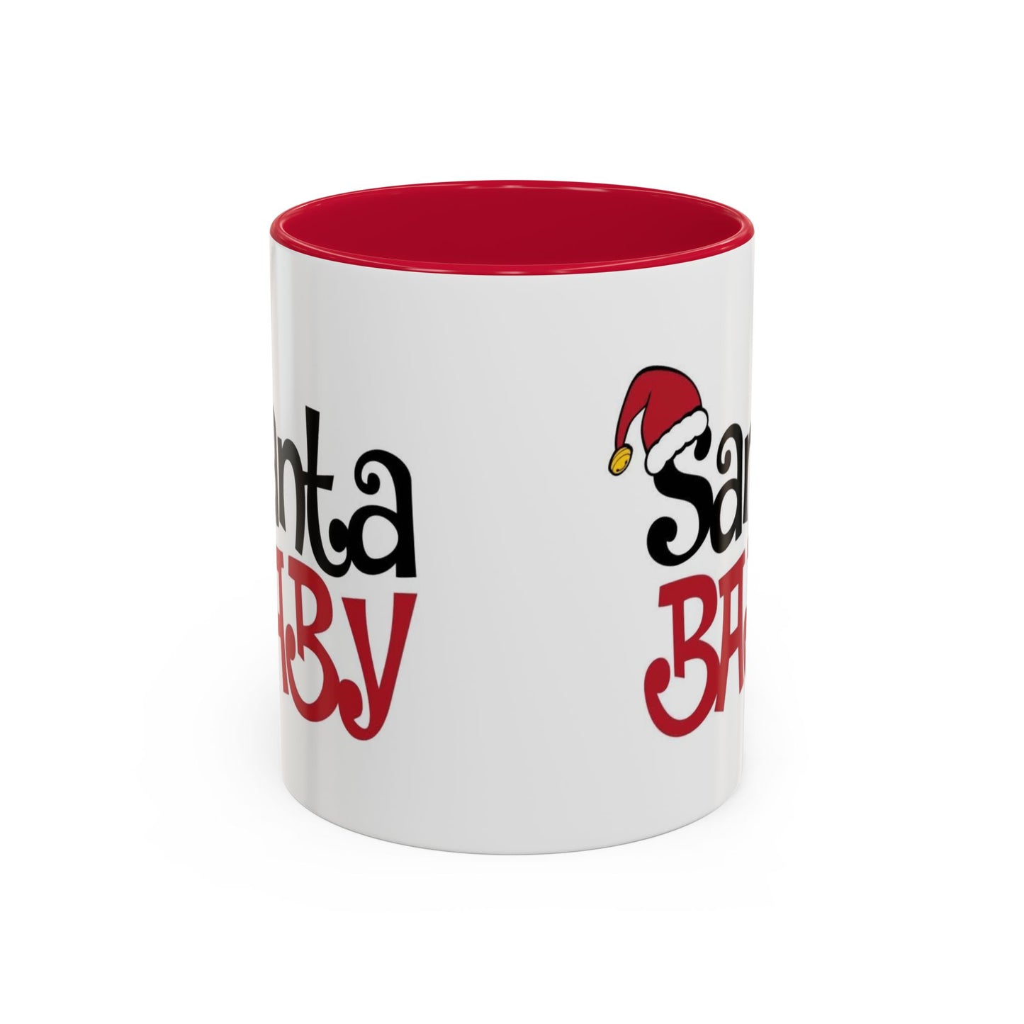 Santa Baby Colorful Mug - Perfect Holiday Gift for Coffee Lovers