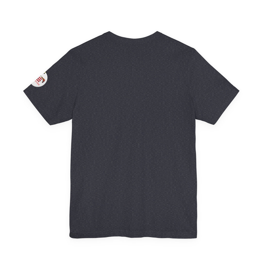 Puerto Rico Holiday T-Shirt  Coquí by Christmas Tree Graphic Puerto Rico’s Navidades