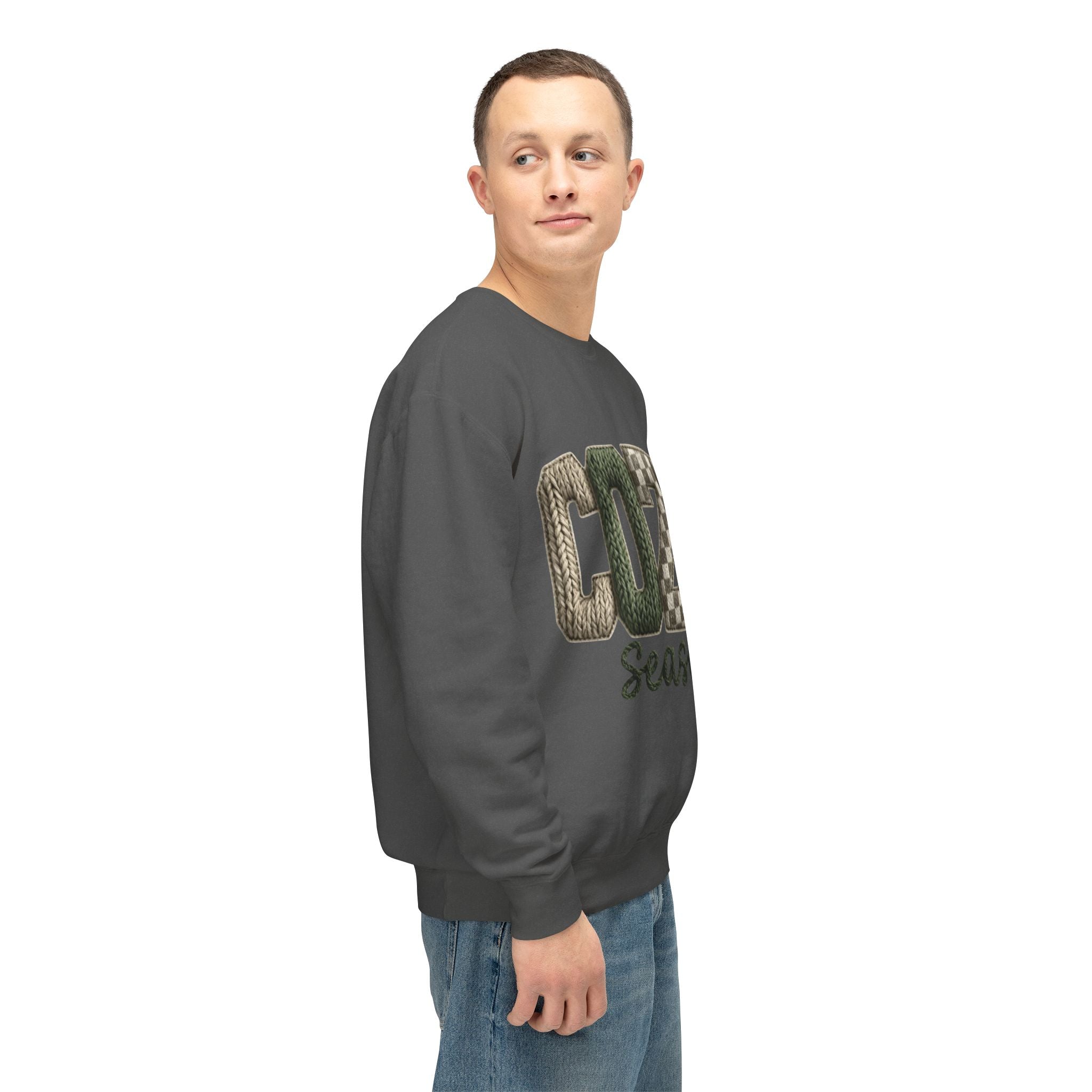 Christmas Festive Holiday Cozy Season Sweatshirt