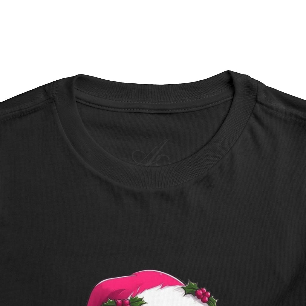 Grumpy Grinch Toddler Tee Cute Christmas Baby Shirt