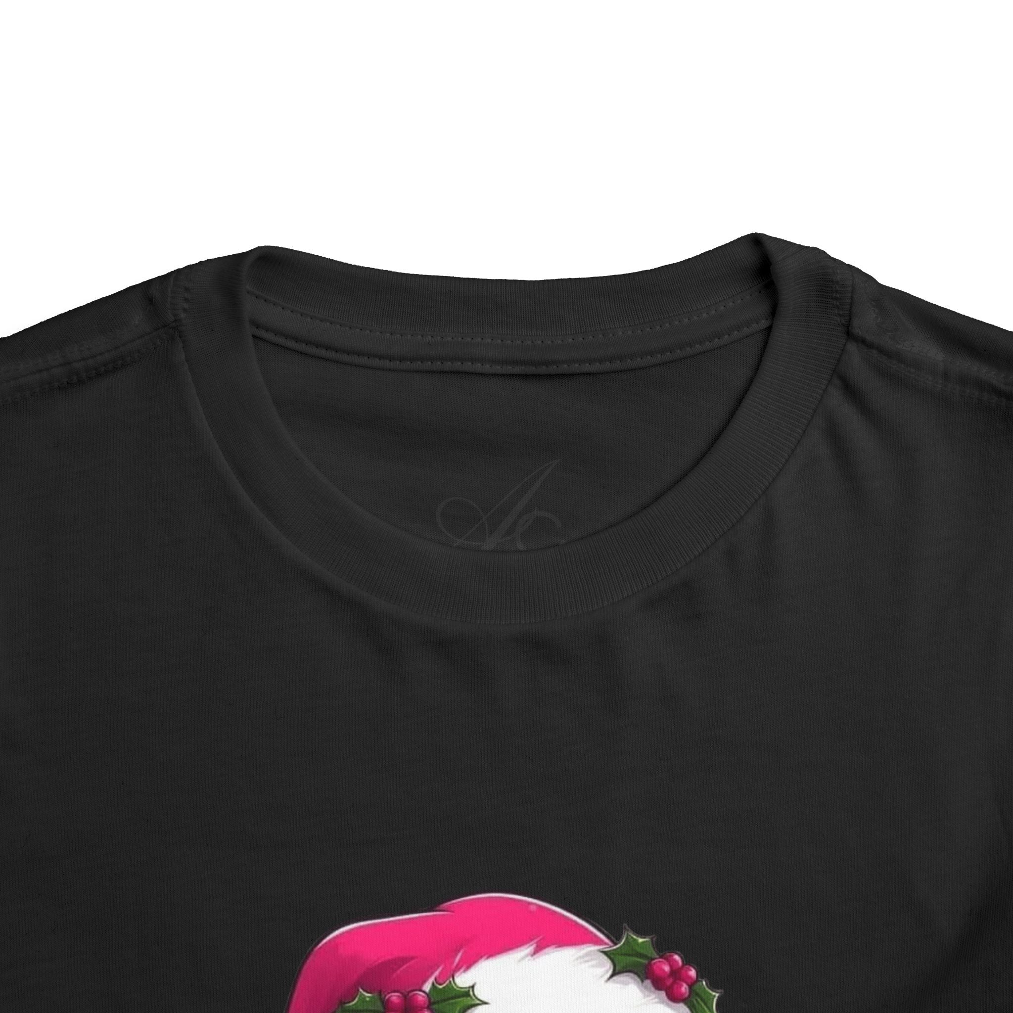 Grumpy Grinch Toddler Tee Cute Christmas Baby Shirt