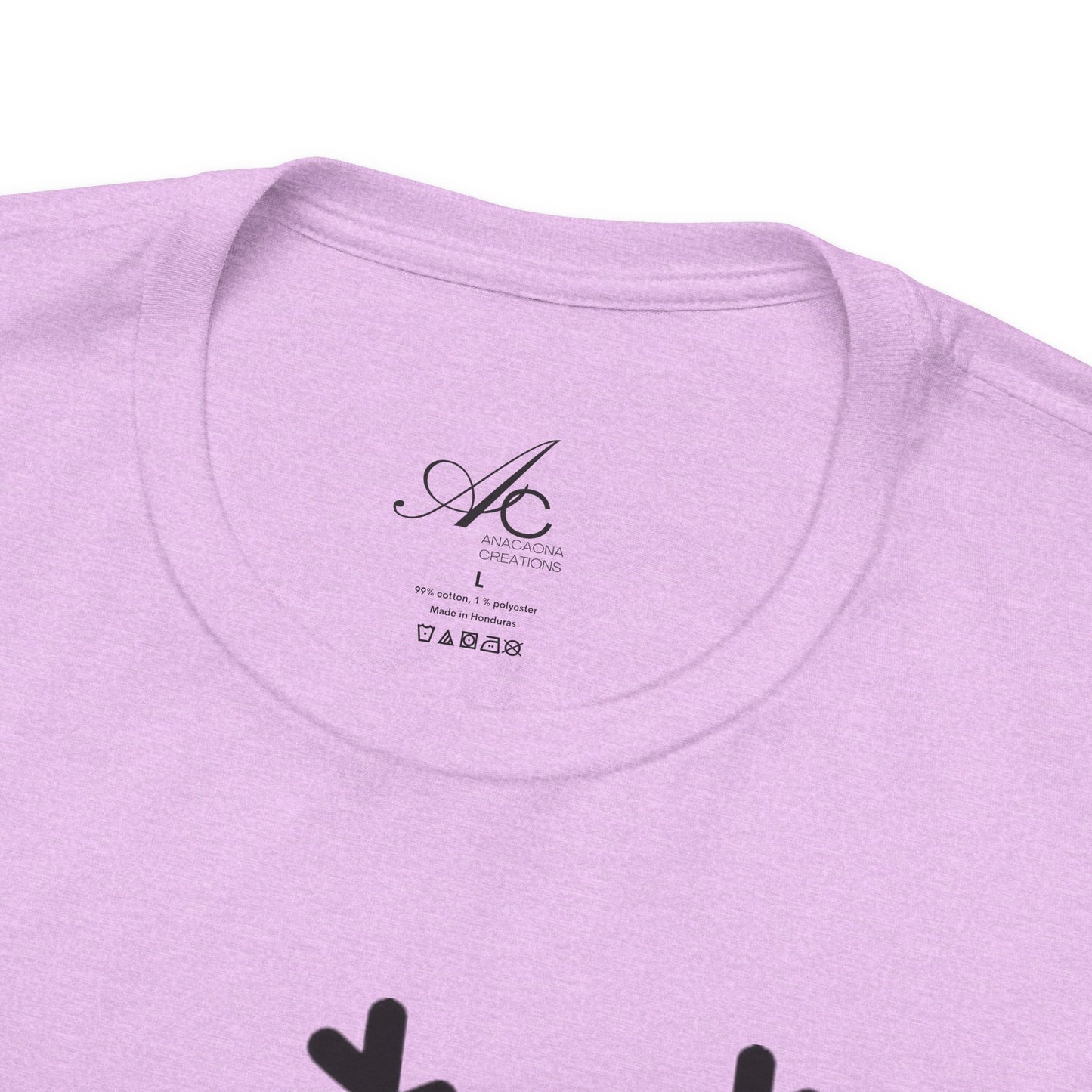 Christmas Reindeer Graphic Tee - Unisex Jersey Short Sleeve Shirt