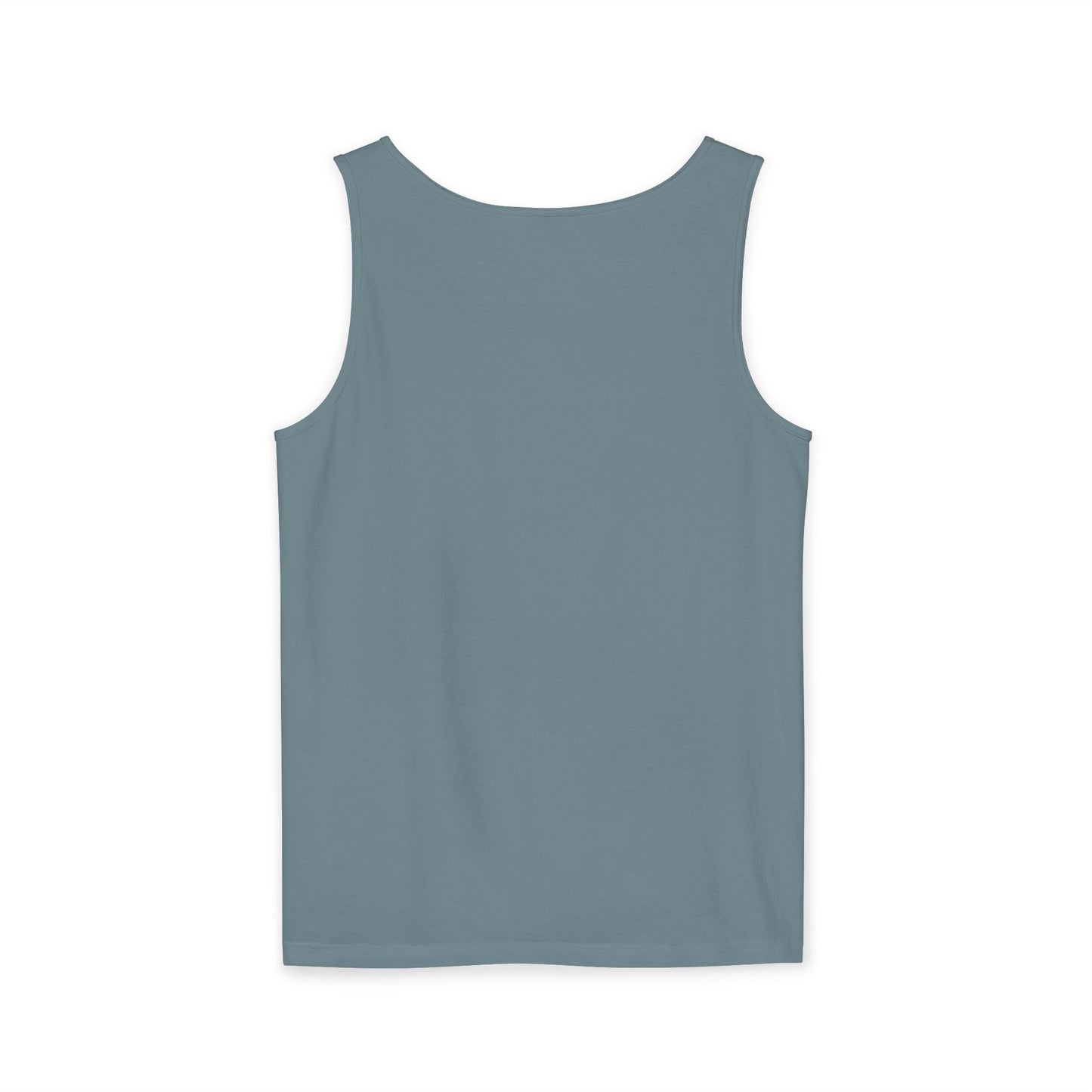 Sunflower Unisex Tank Top - Relaxed Summer Wear, Gift for Garden Lovers, Casual Beach Vibes, Perfect for Spring Celebrations, Gift Idea