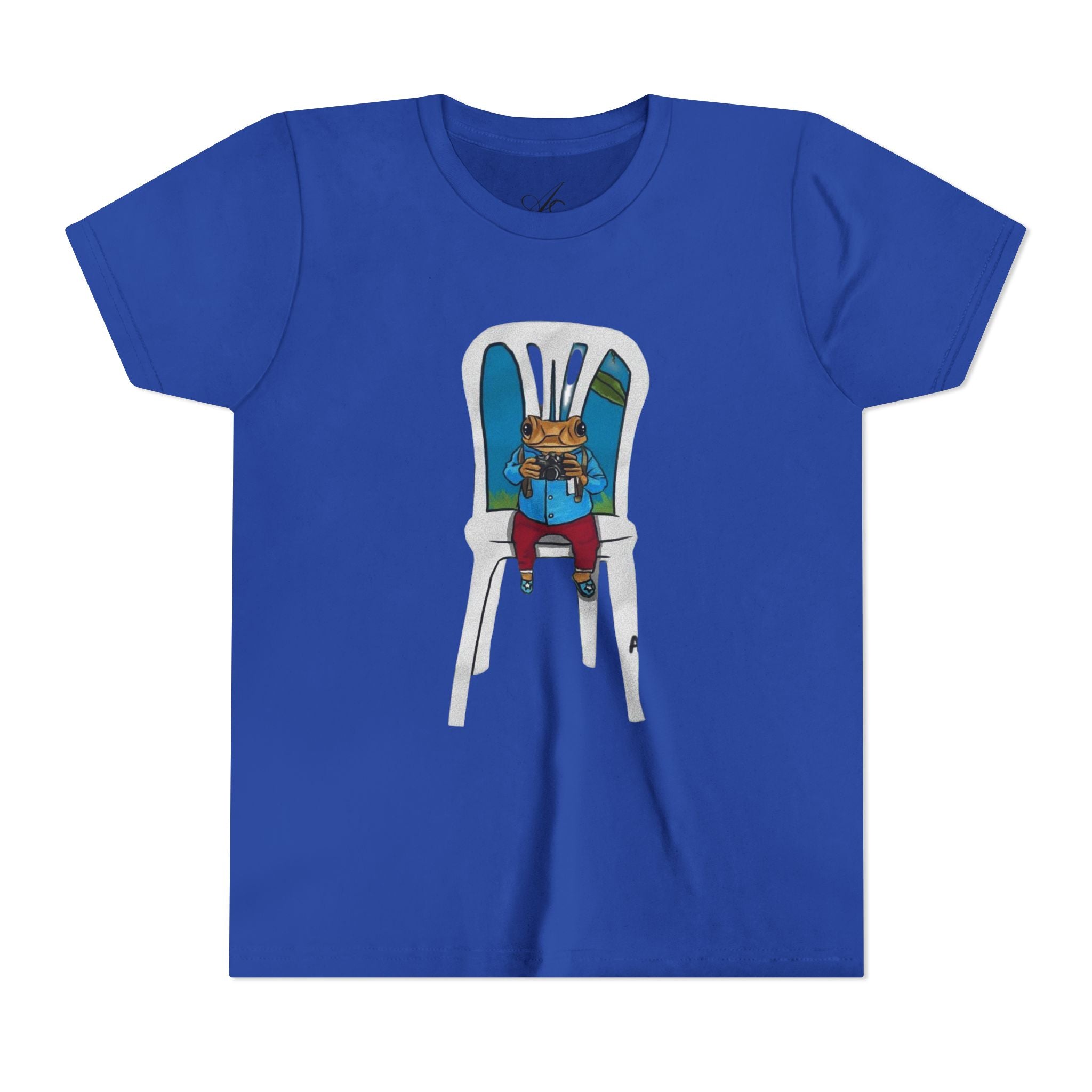 Kids Concho on a High Chair T-Shirt Cute Baby Rabbit Feeding Tee kids PUERTO RICO CHRISTMAS T-SHIRT