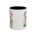 Nurse Elf Coffee Mug — Christmas Medical Holiday Gift (11oz & 15oz) Medical Christmas Mug