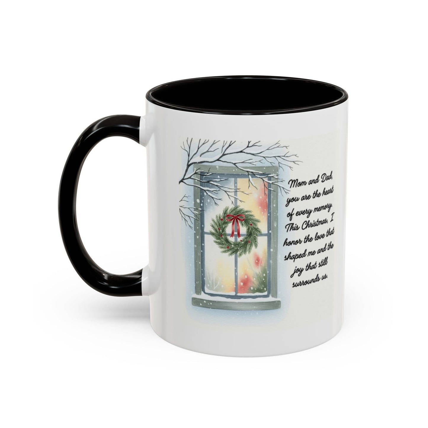 Xmas Mug Collection Funny, Cute & Cozy Holiday Coffee Mugs Christmas Family Mug  Heartwarming Holiday Gift (11oz, 15oz)