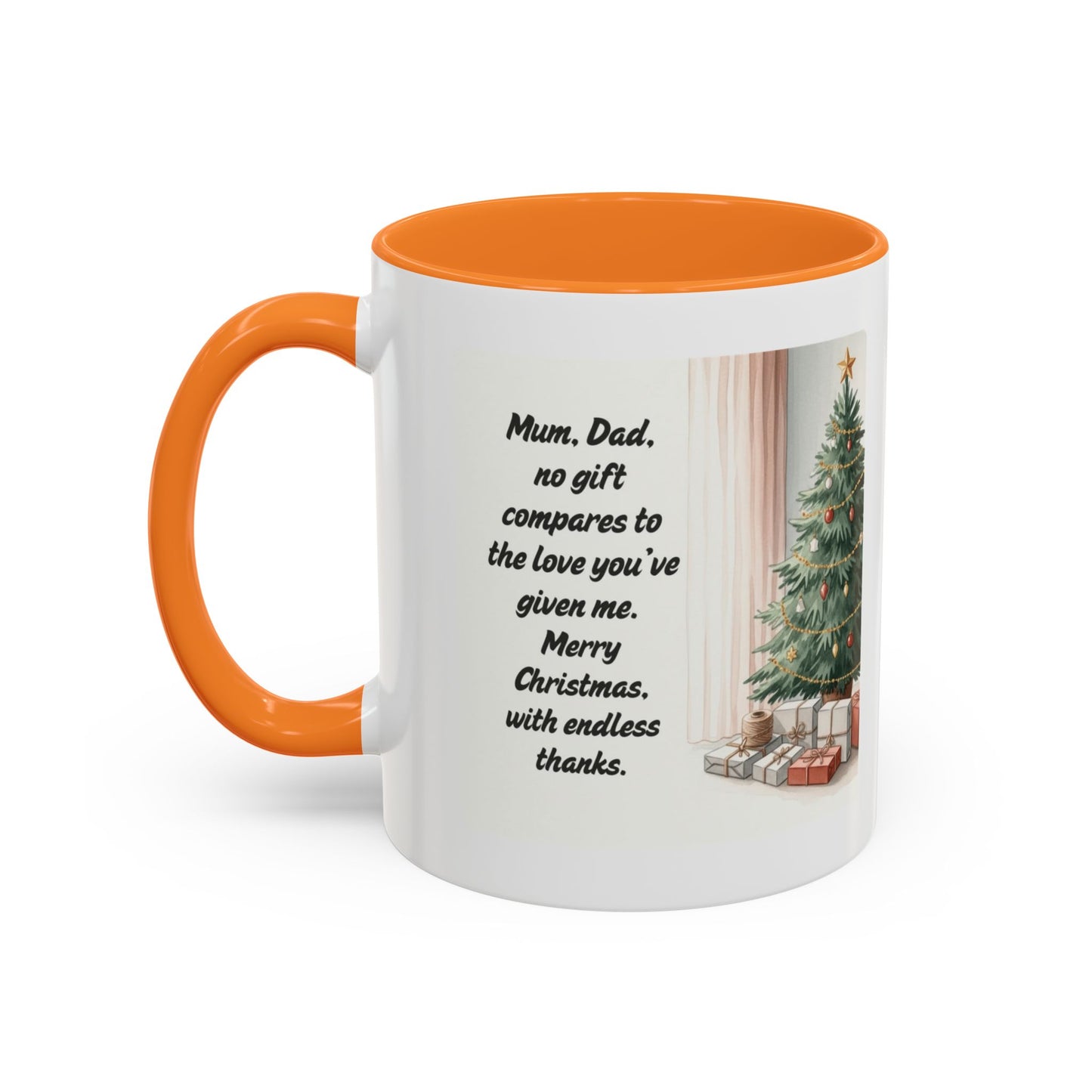 Christmas Mugs  Holiday Coffee Cups with Festive Quotes & Designs  Colorful 11oz & 15oz Coffee Cup with Heartfelt Message