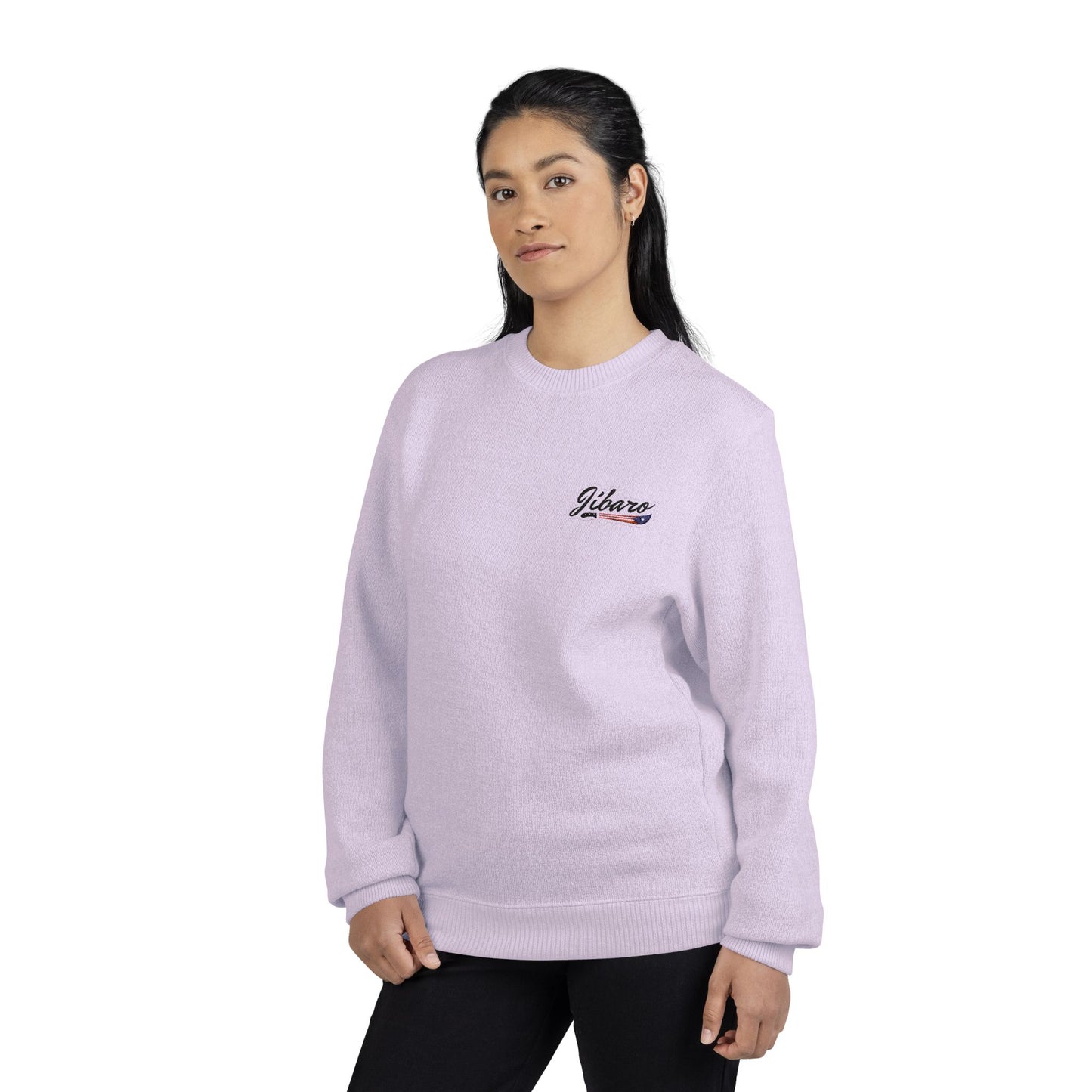 Cozy Nantucket Unisex Crewneck Sweatshirt with Embroidery Puerto Rico T-Shirt & Unisex and Sweatshirt