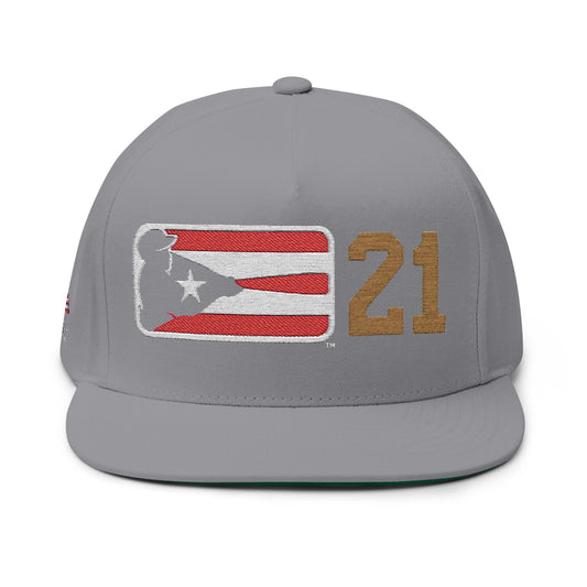 Top Off Your Look with Boricua Pride Birthday Gift, Casual Accessory, Streetwear Essential, Team Spirit Gear