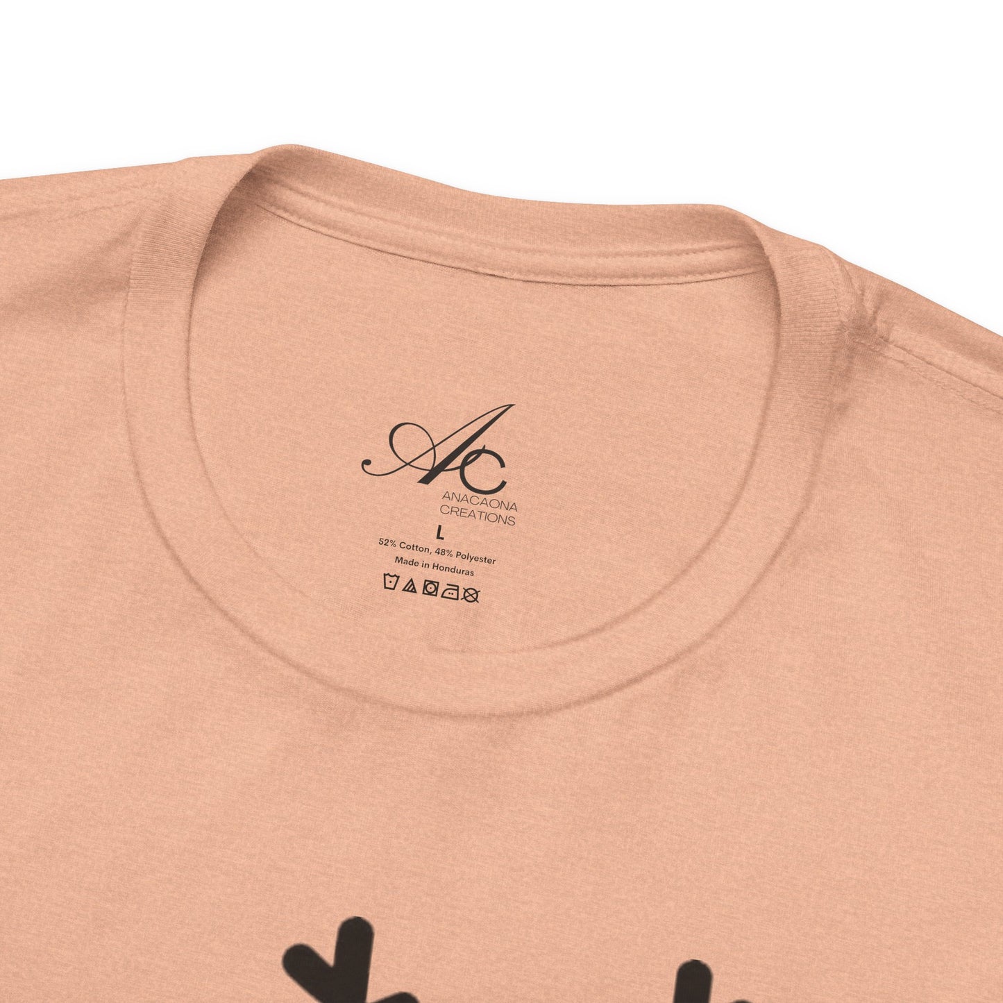 Christmas Reindeer Graphic Tee - Unisex Jersey Short Sleeve Shirt