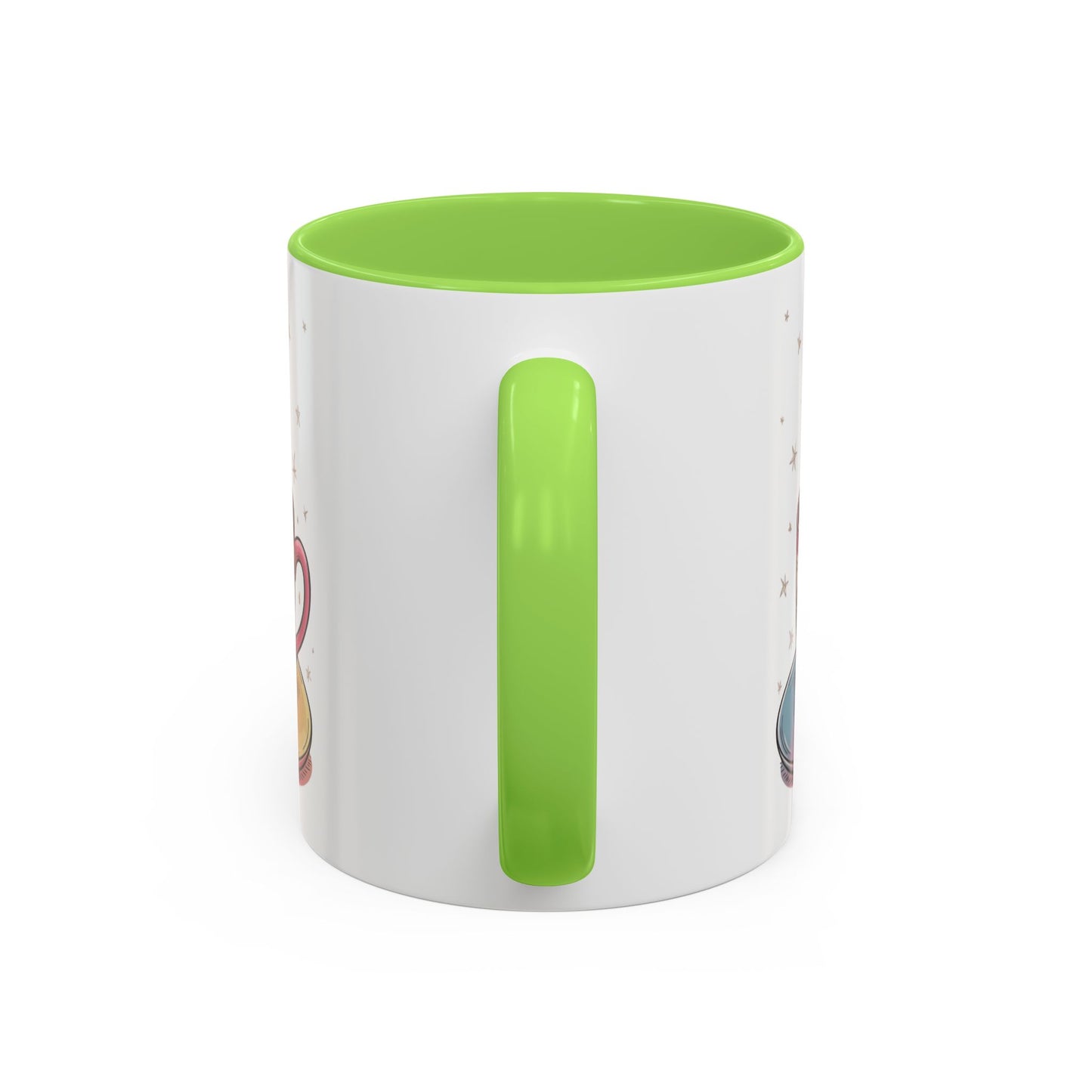 Self-Love & Motivation Mug | Daily Affirmation Cup | Empowerment Gift Inspirational Colorful Coffee Mug - 11oz & 15oz