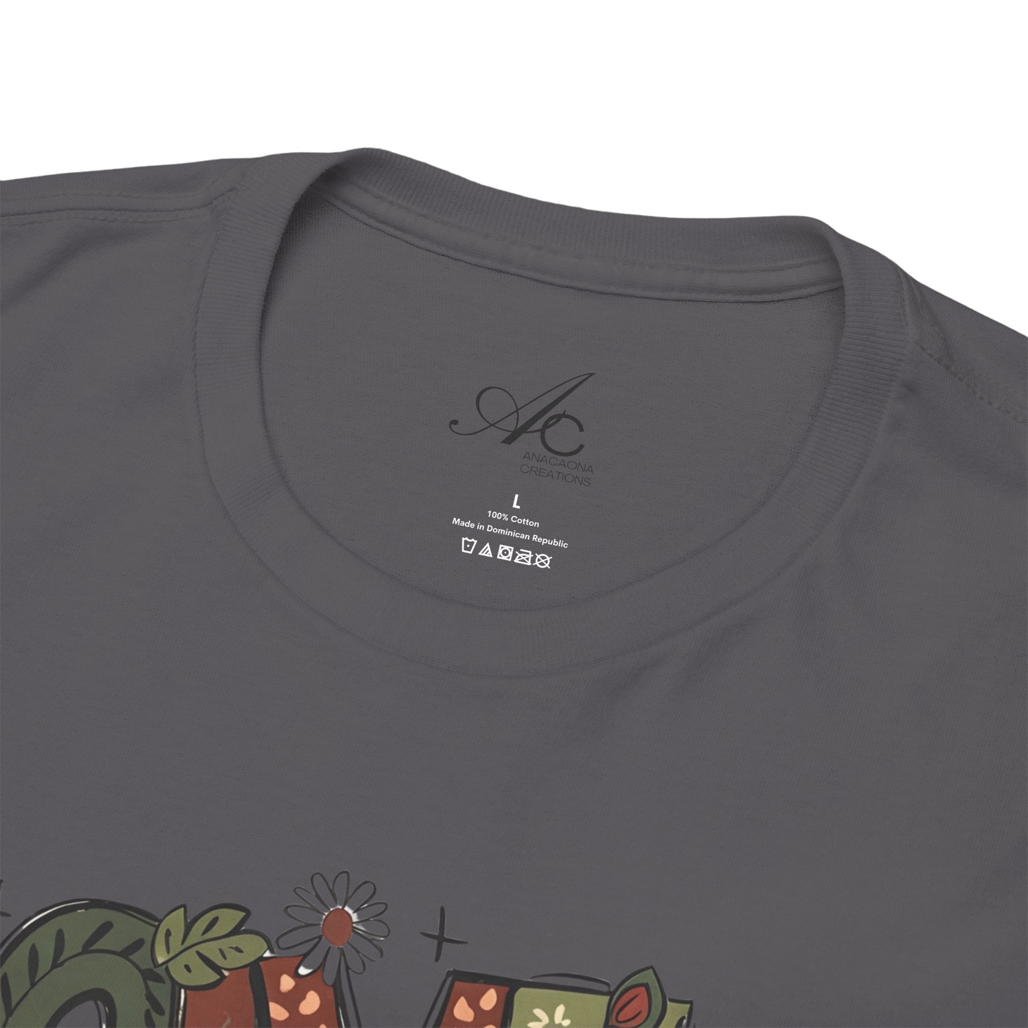 Give Thanks Tee Thanksgiving Graphic T-Shirt with Rustic Bow Design
