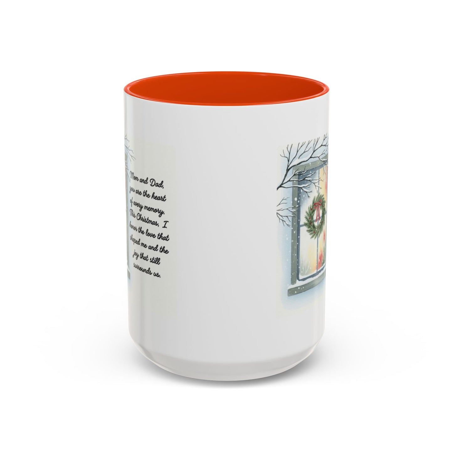 Xmas Mug Collection Funny, Cute & Cozy Holiday Coffee Mugs Christmas Family Mug  Heartwarming Holiday Gift (11oz, 15oz)