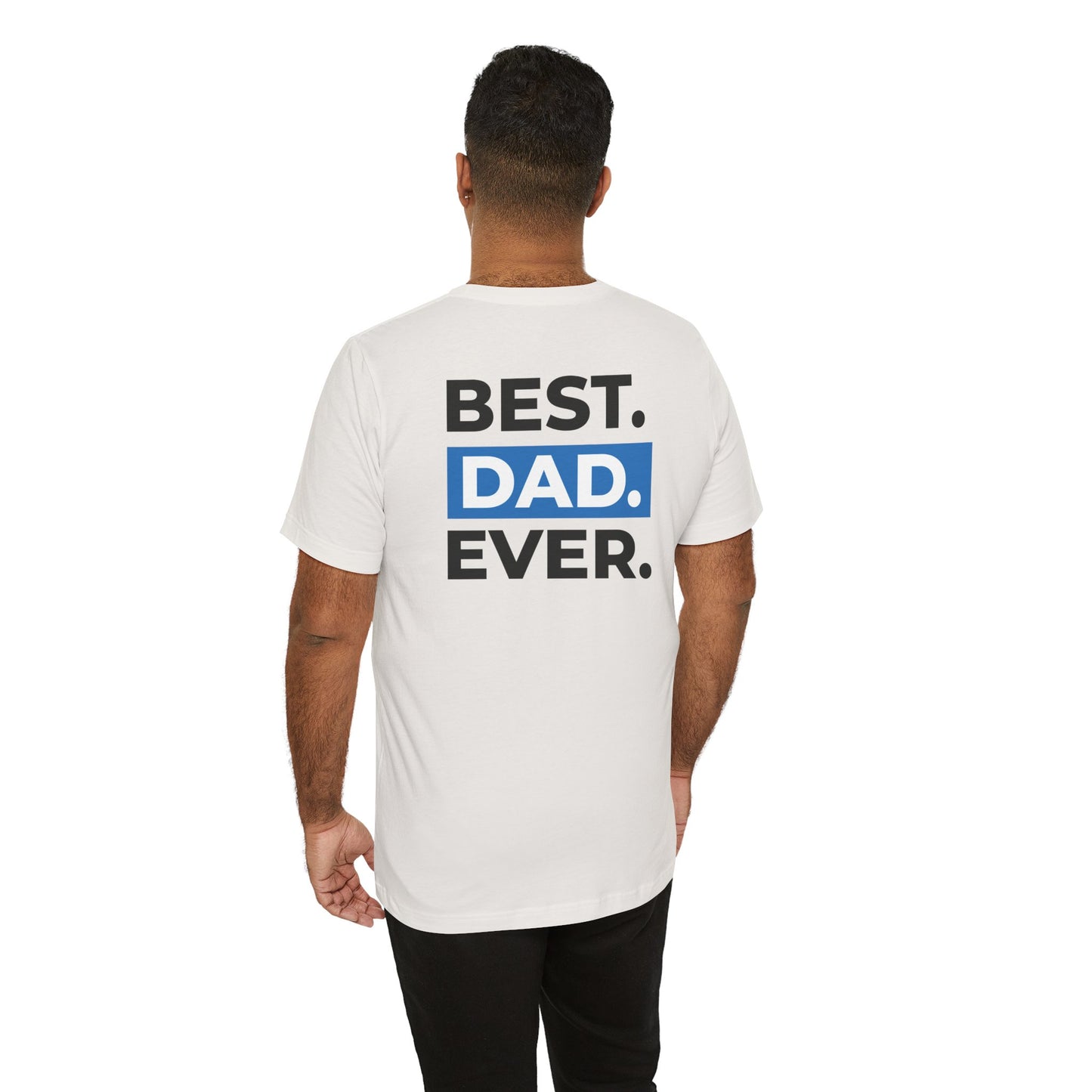 Funny Unisex T-Shirt for Dad, World's Best Farter Tee, Best Dad Ever Shirt, Gift for Father's Day, Dad Humor Apparel