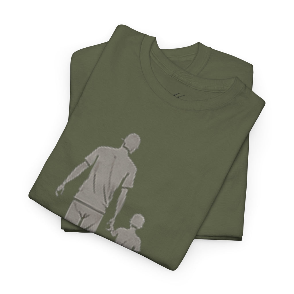 Father and Son  SPORTS T‑Shirt — “The Legacy Continues”
