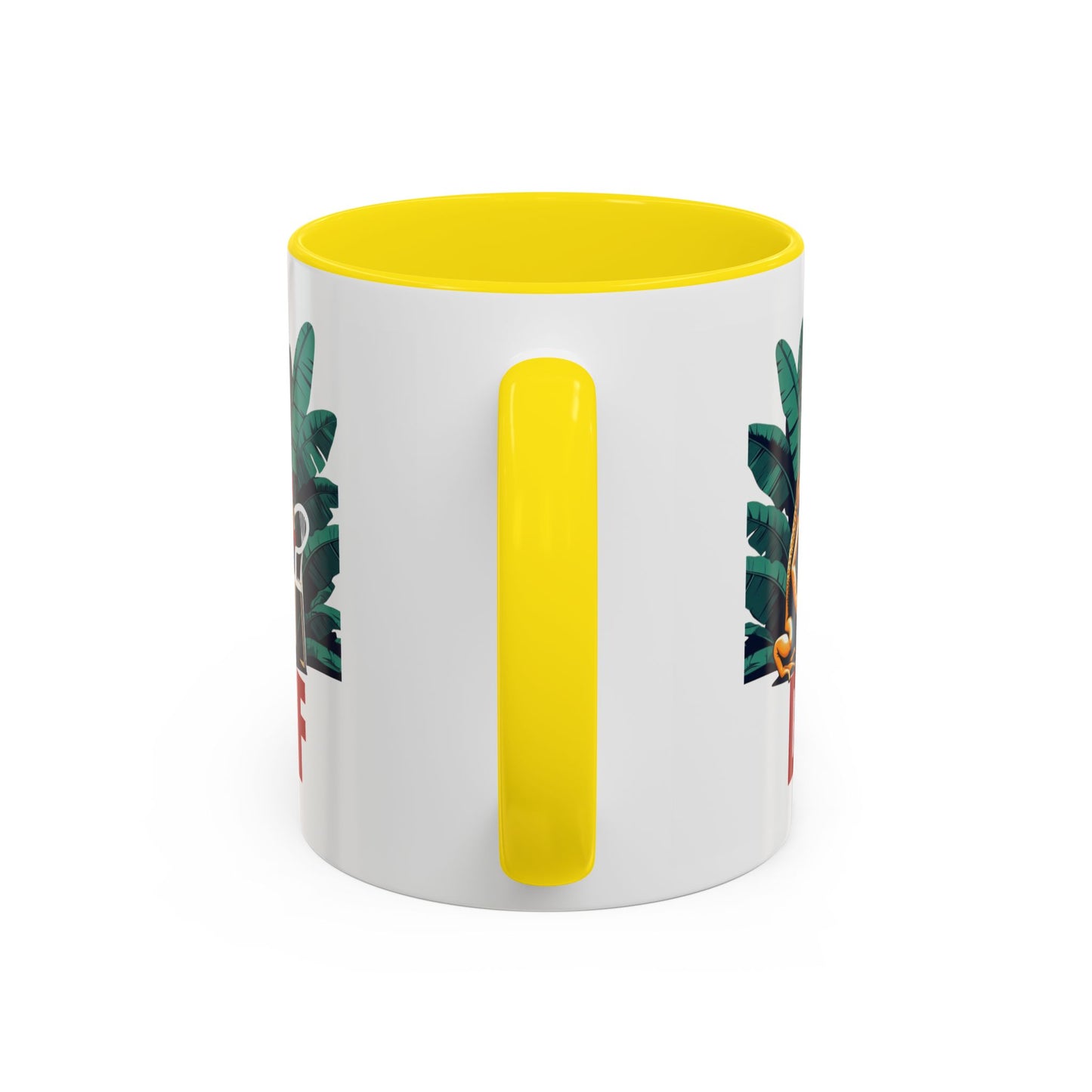 Puerto Rican Heritage Mugs with Unique Designs Accent Coffee Mug (11, 15oz)